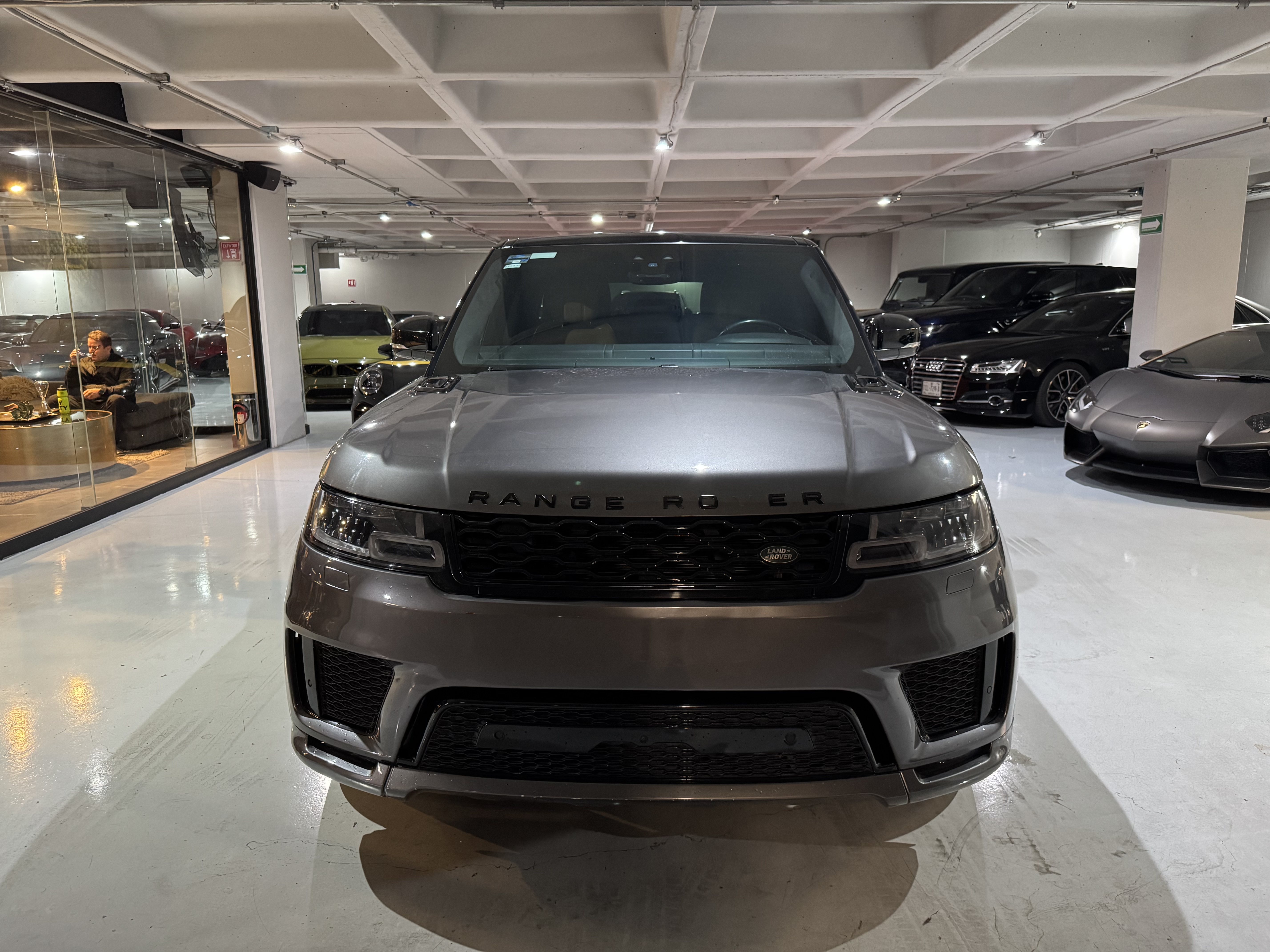 Range Rover Sport Autobiography 2019