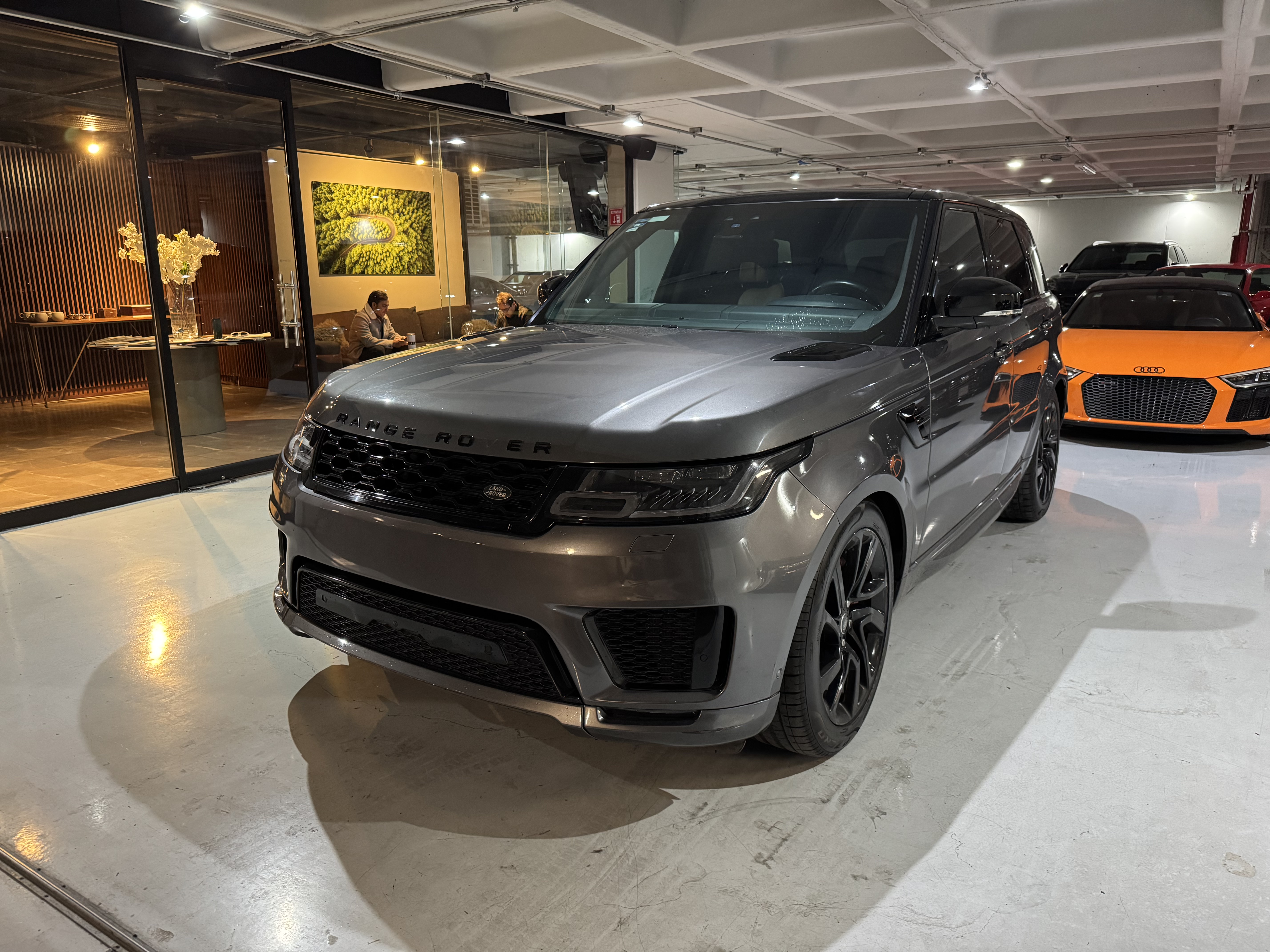 Range Rover Sport Autobiography 2019