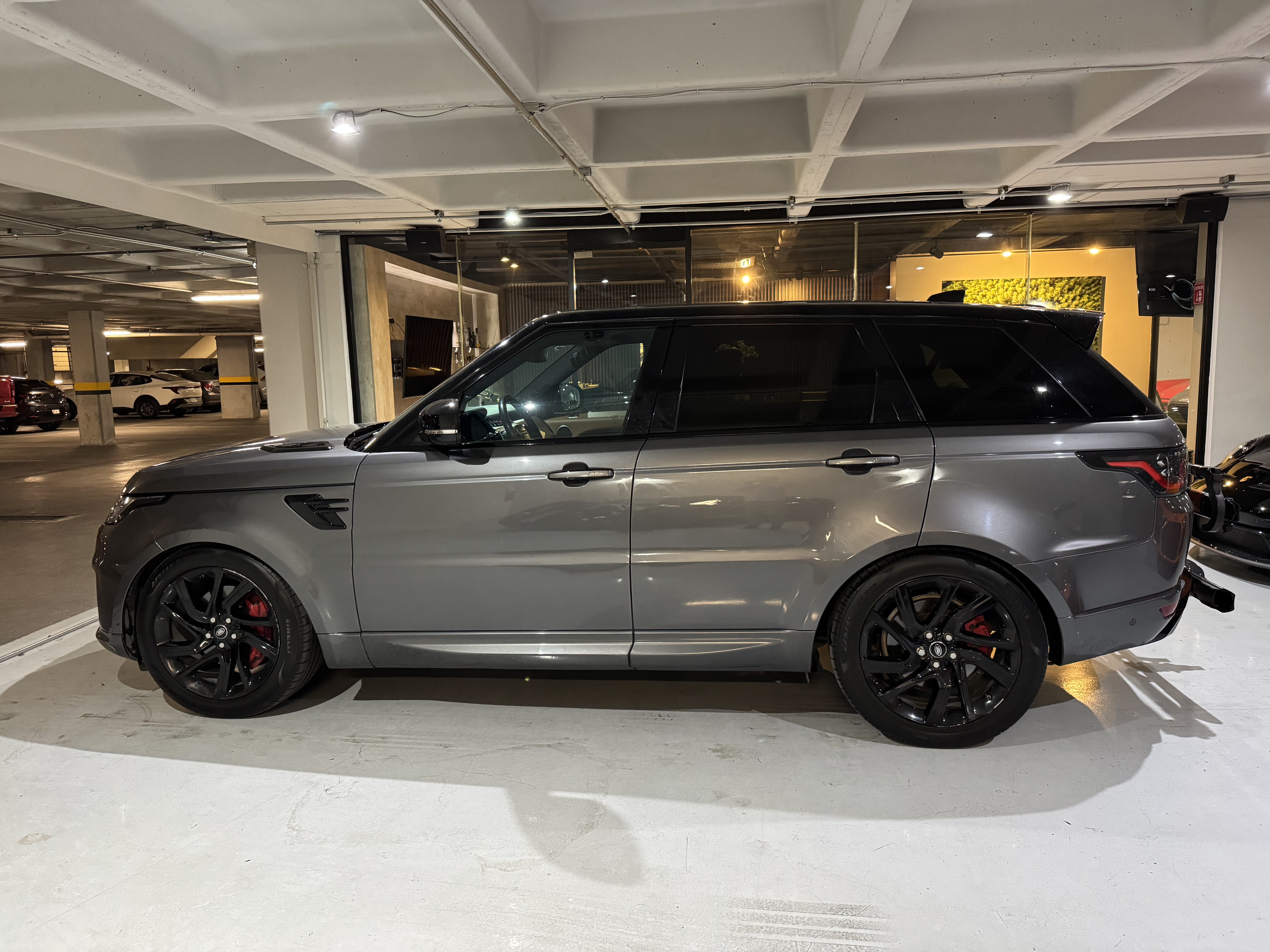 Range Rover Sport Autobiography 2019