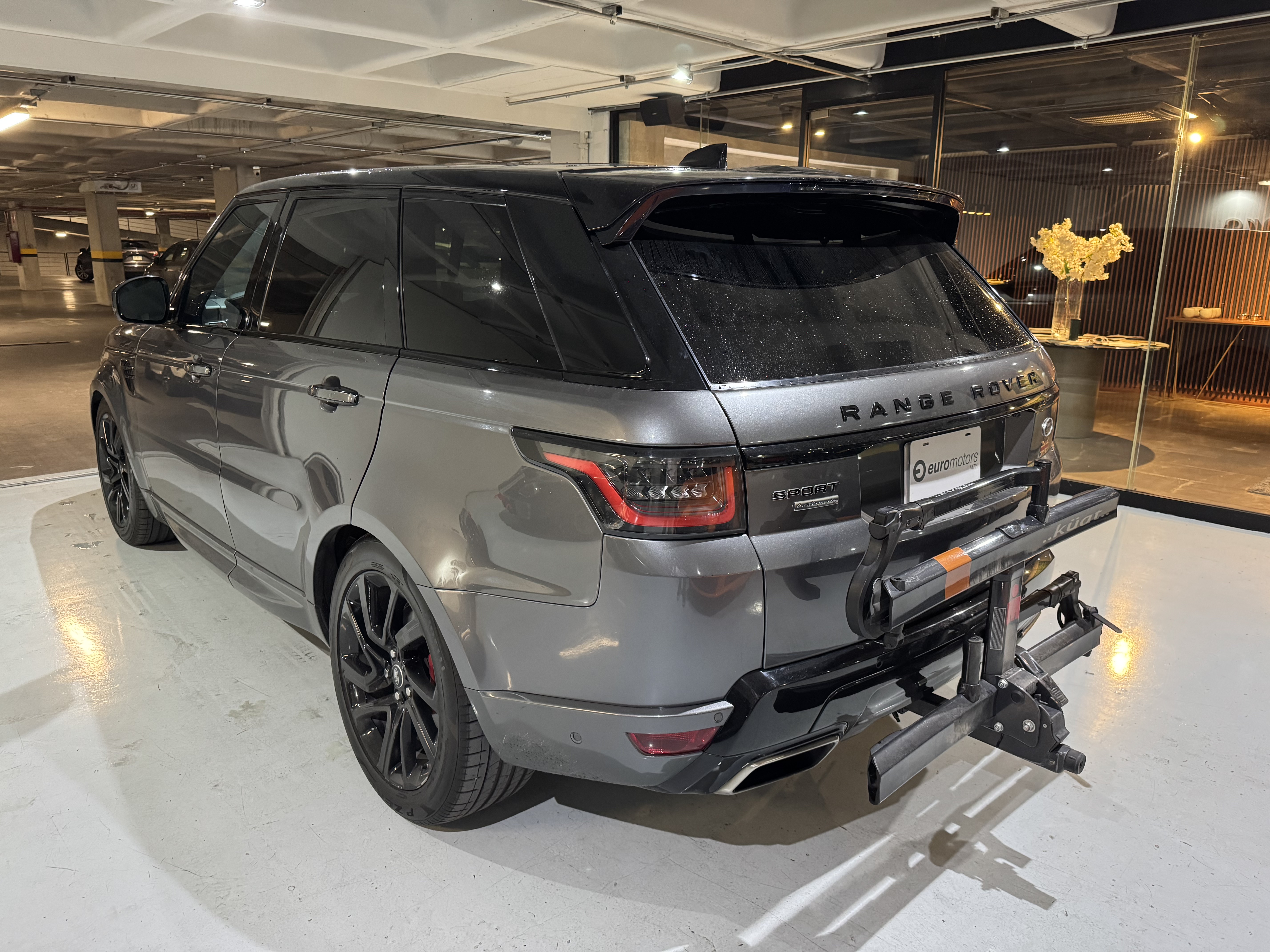 Range Rover Sport Autobiography 2019