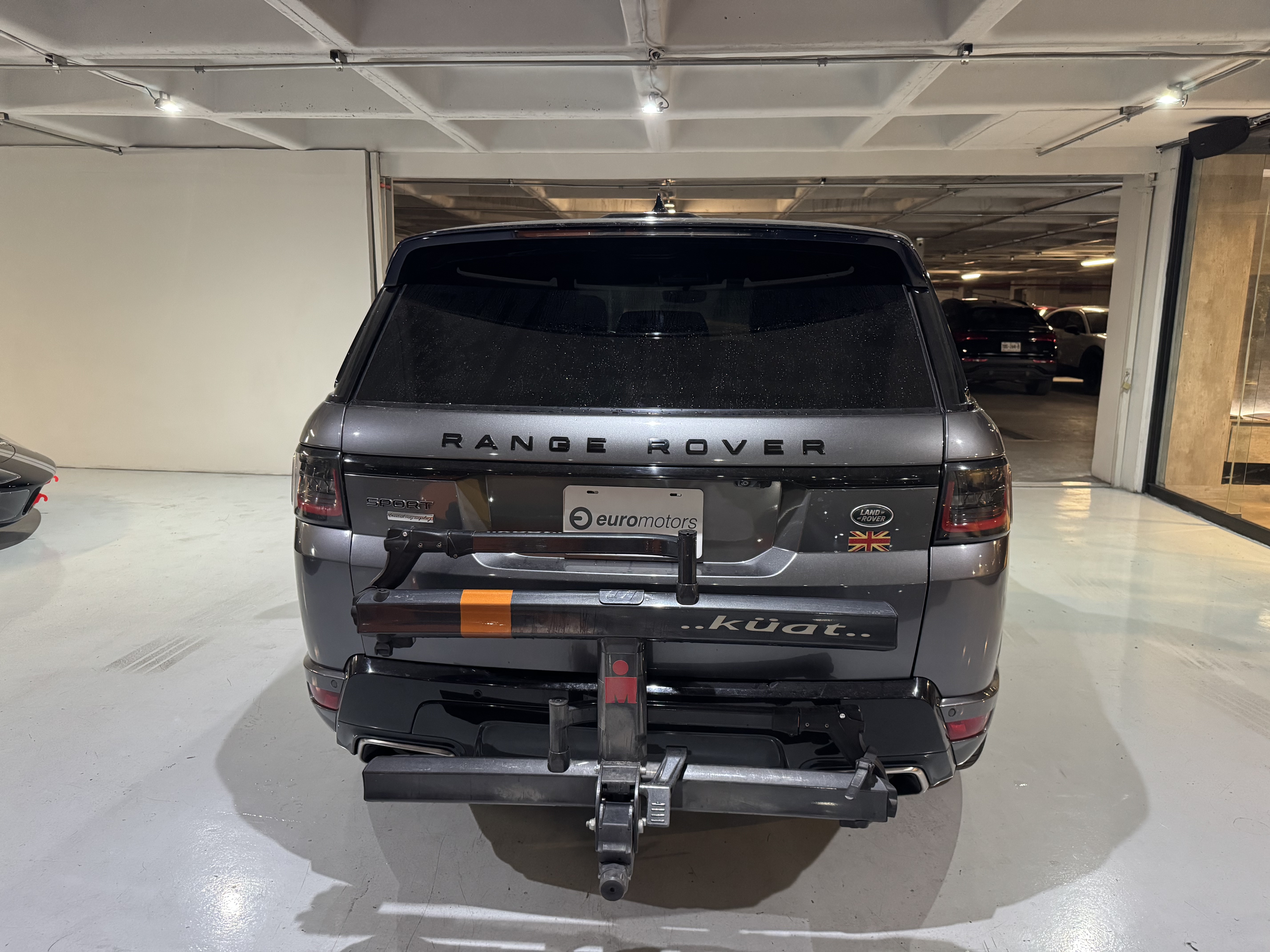 Range Rover Sport Autobiography 2019