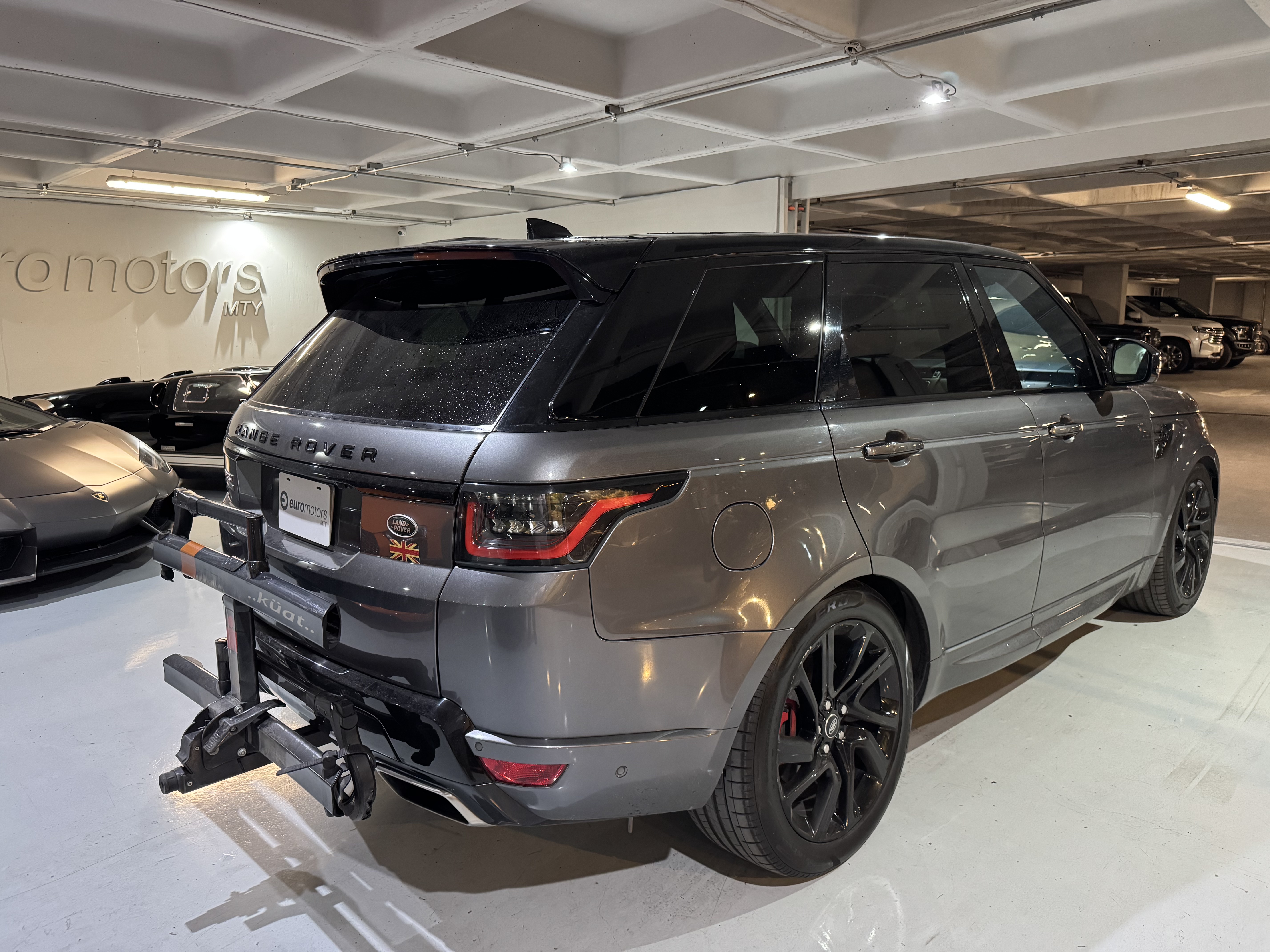 Range Rover Sport Autobiography 2019