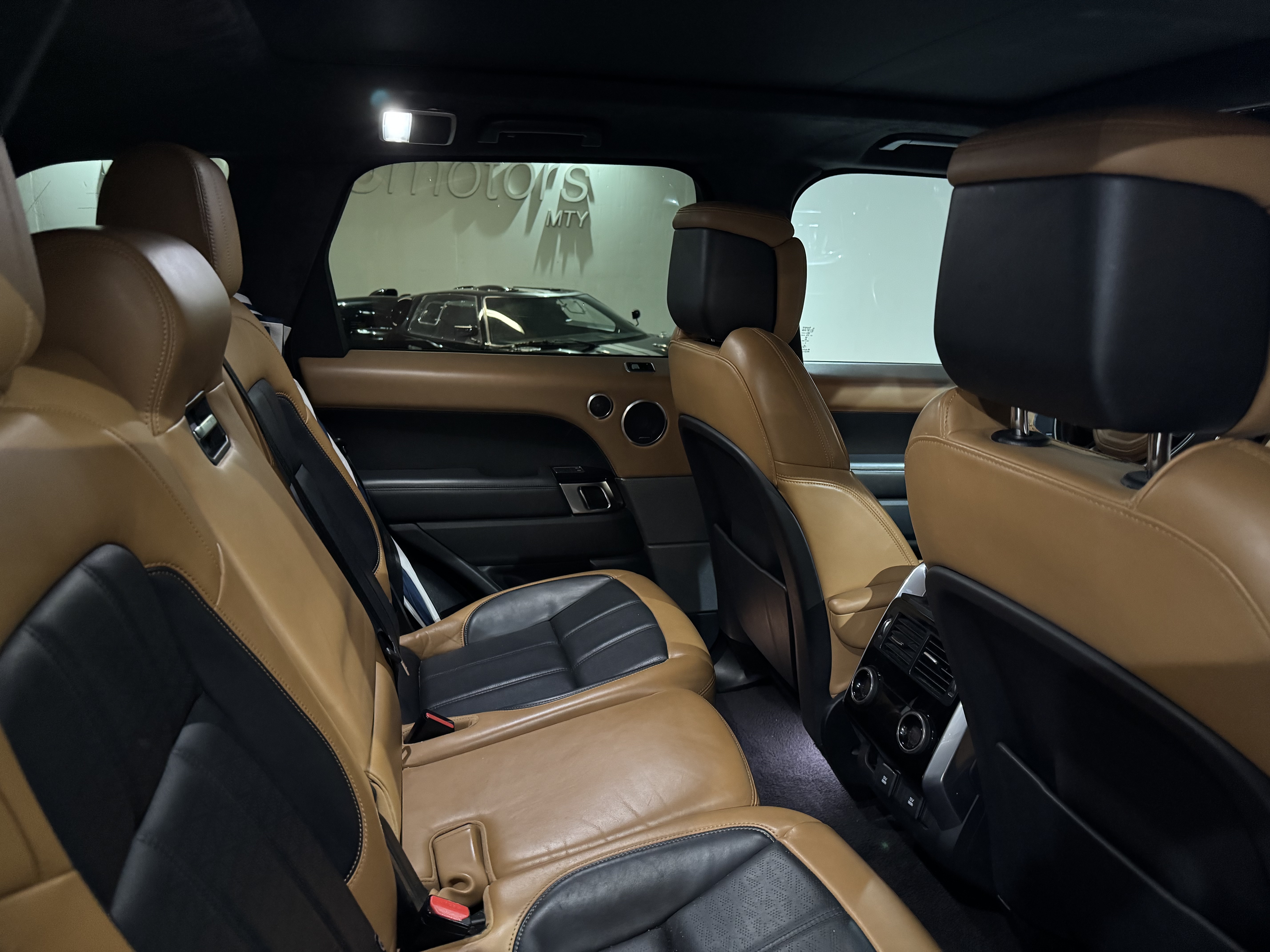 Range Rover Sport Autobiography 2019