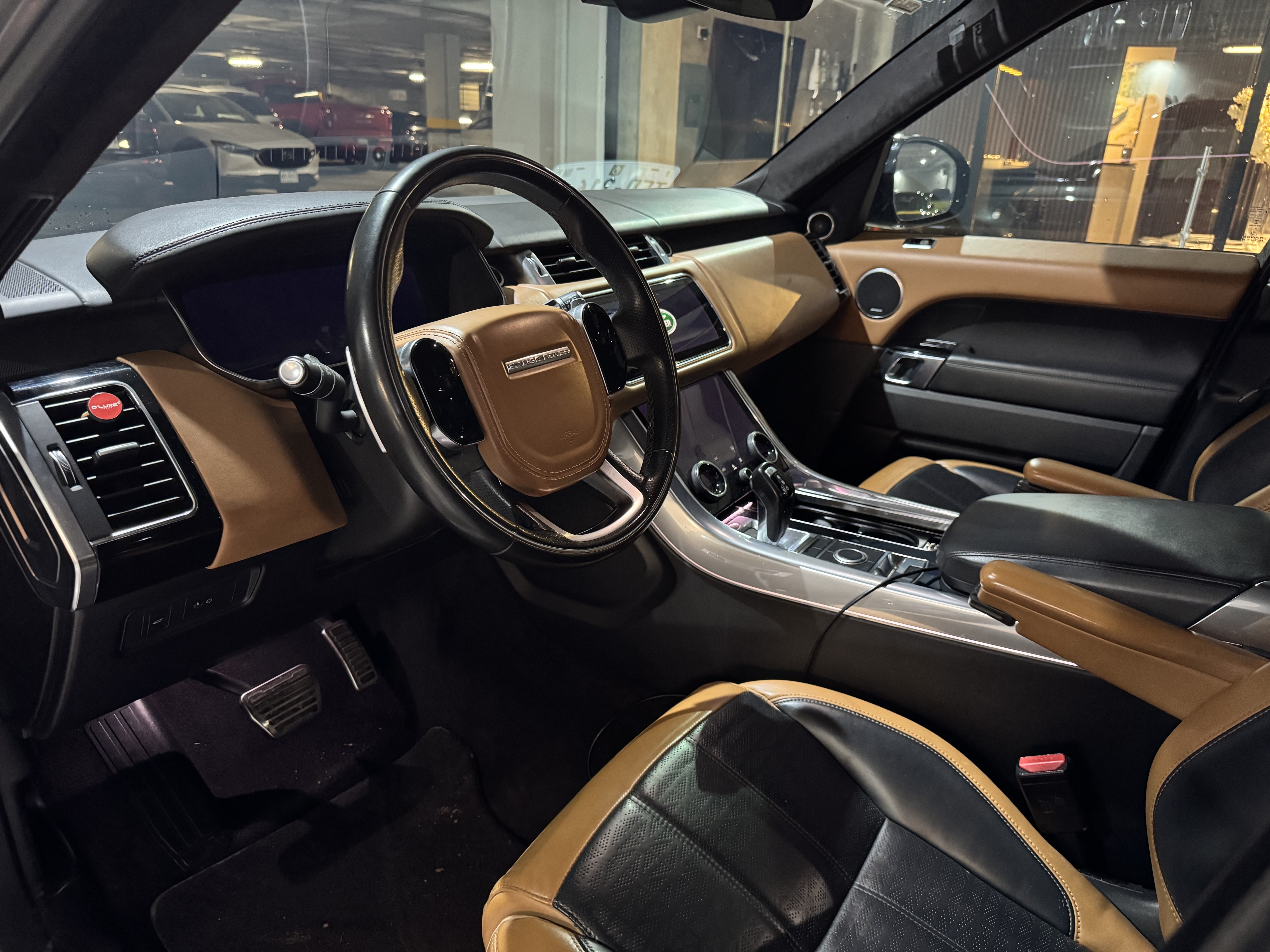Range Rover Sport Autobiography 2019