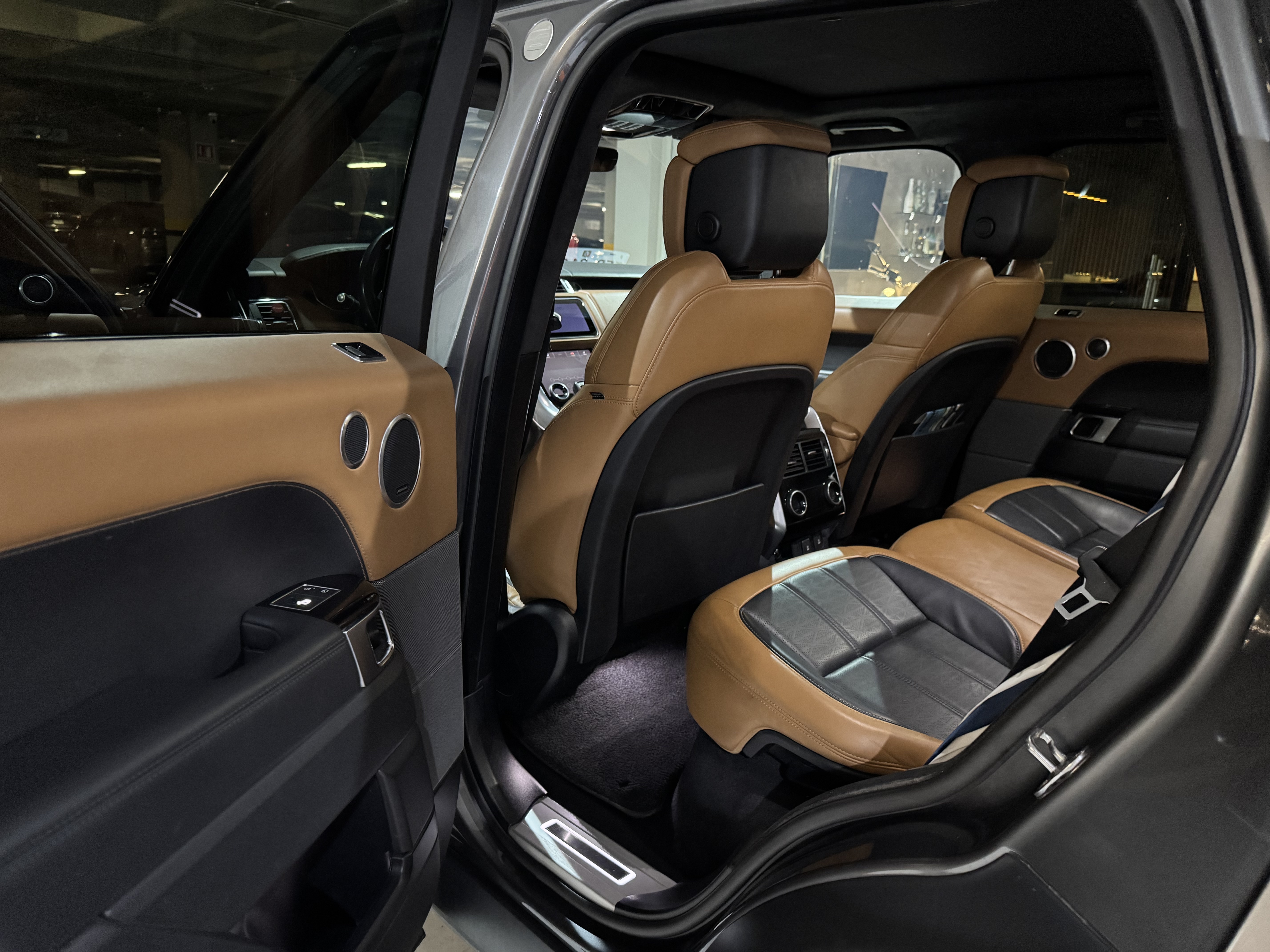 Range Rover Sport Autobiography 2019