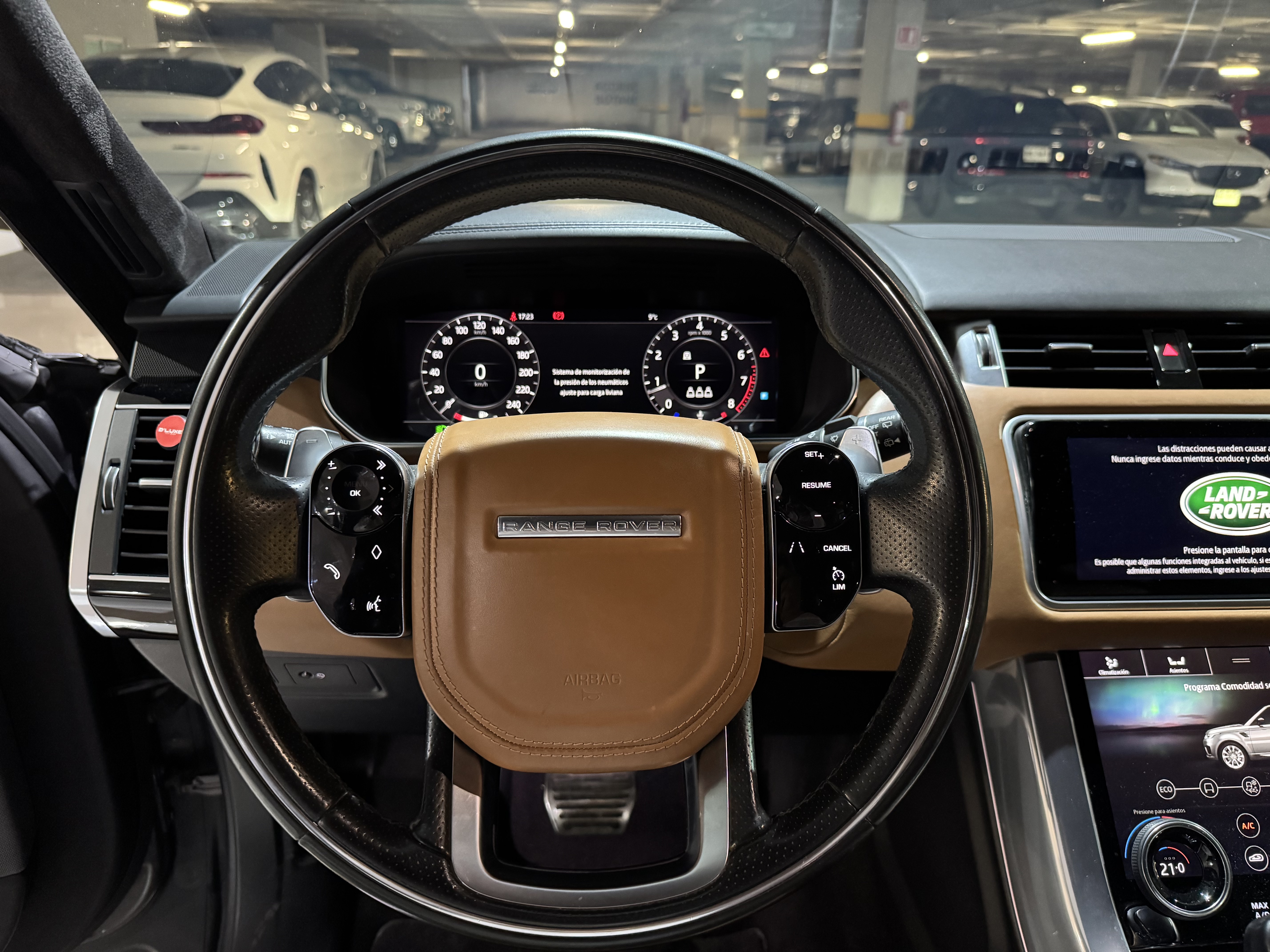 Range Rover Sport Autobiography 2019