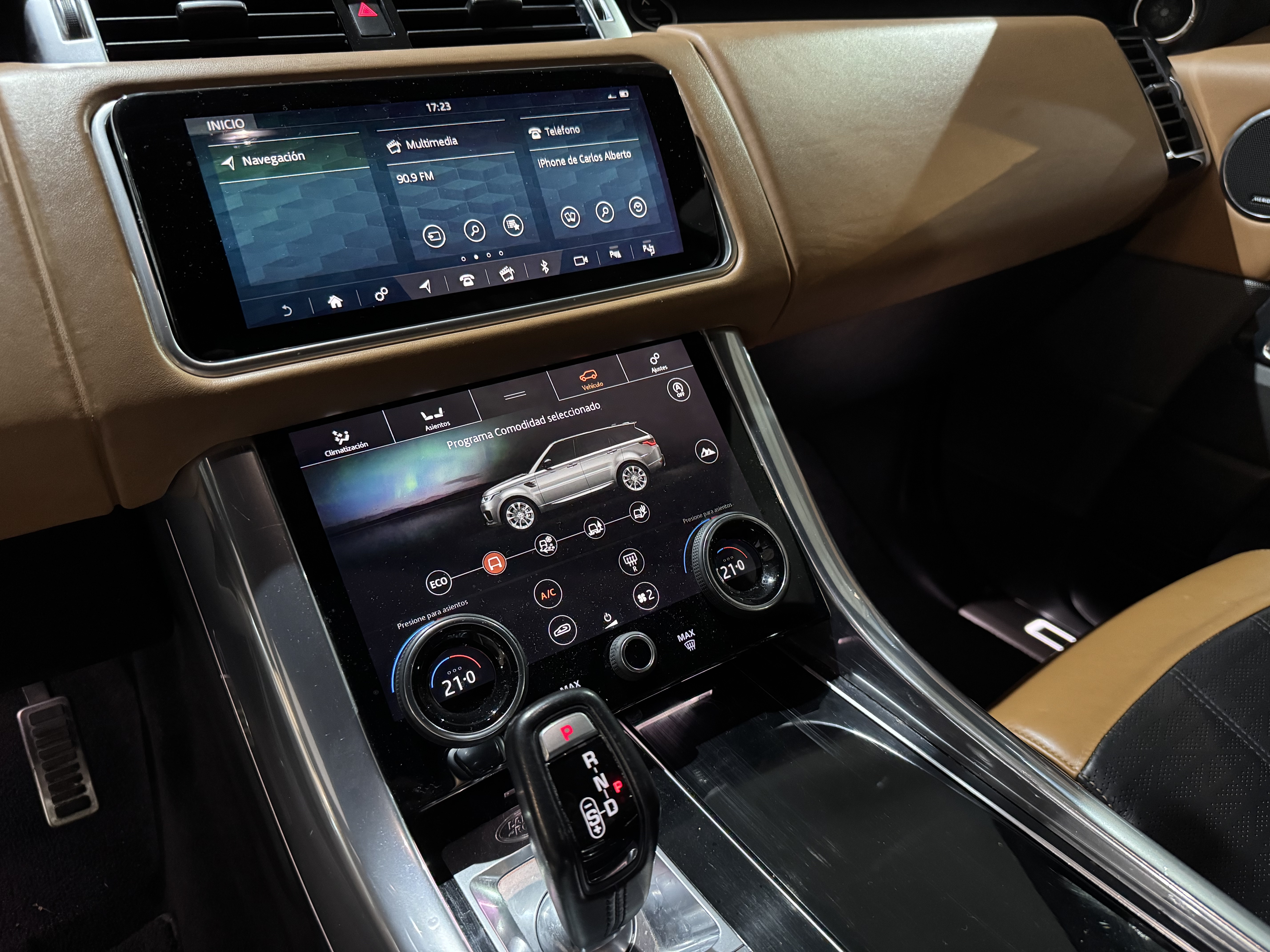 Range Rover Sport Autobiography 2019