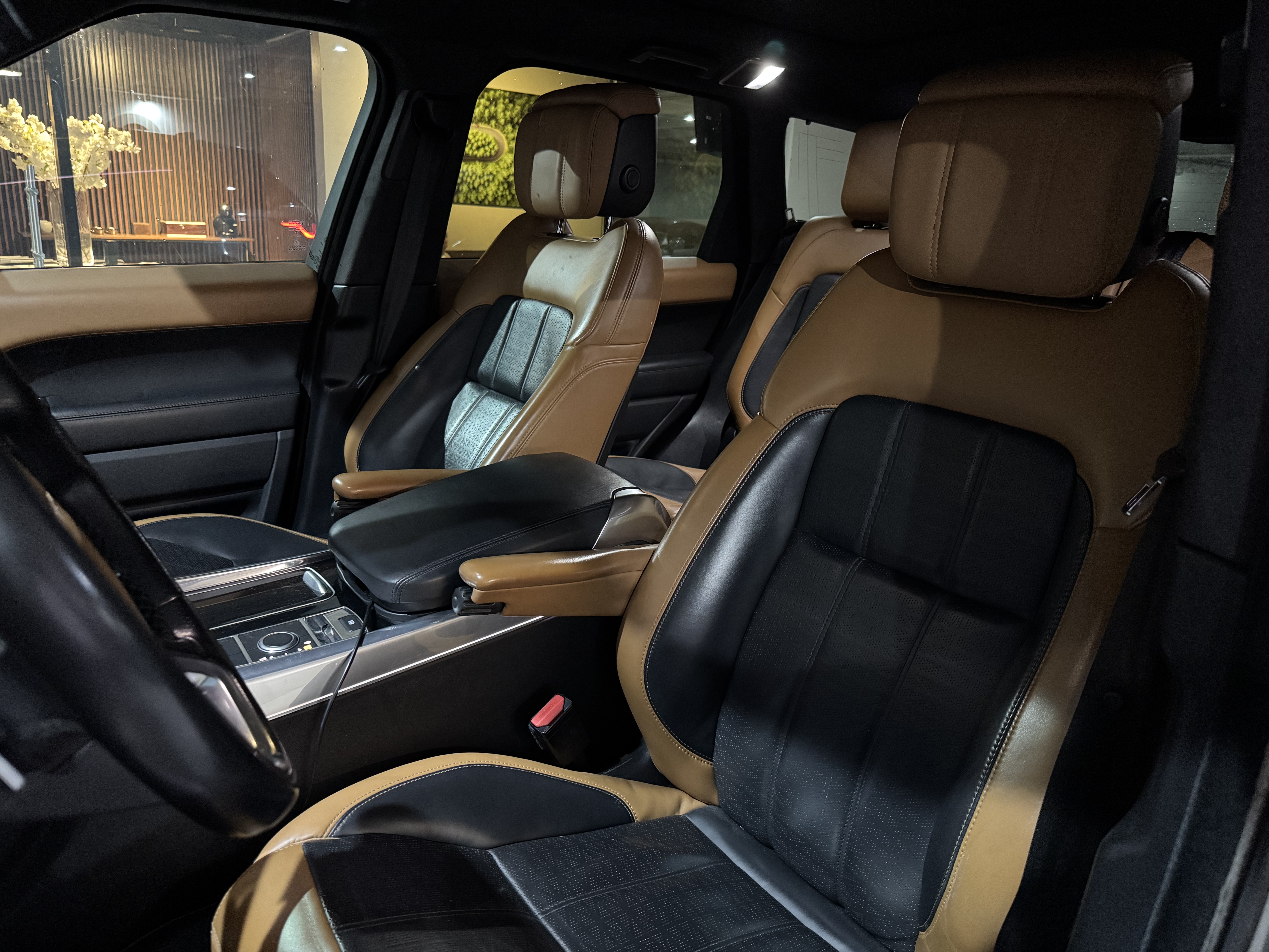 Range Rover Sport Autobiography 2019