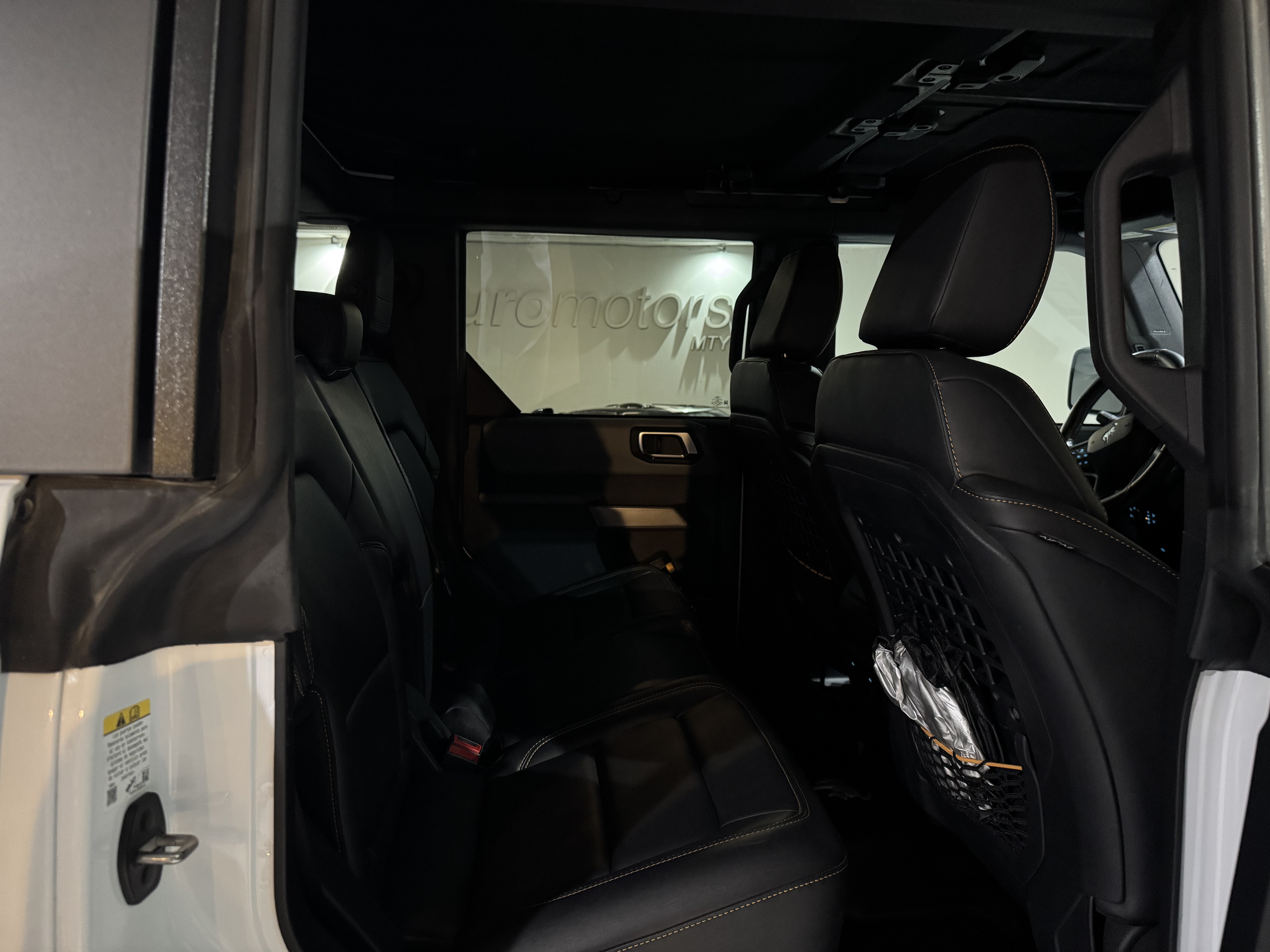 Ford Bronco Badlands 2022