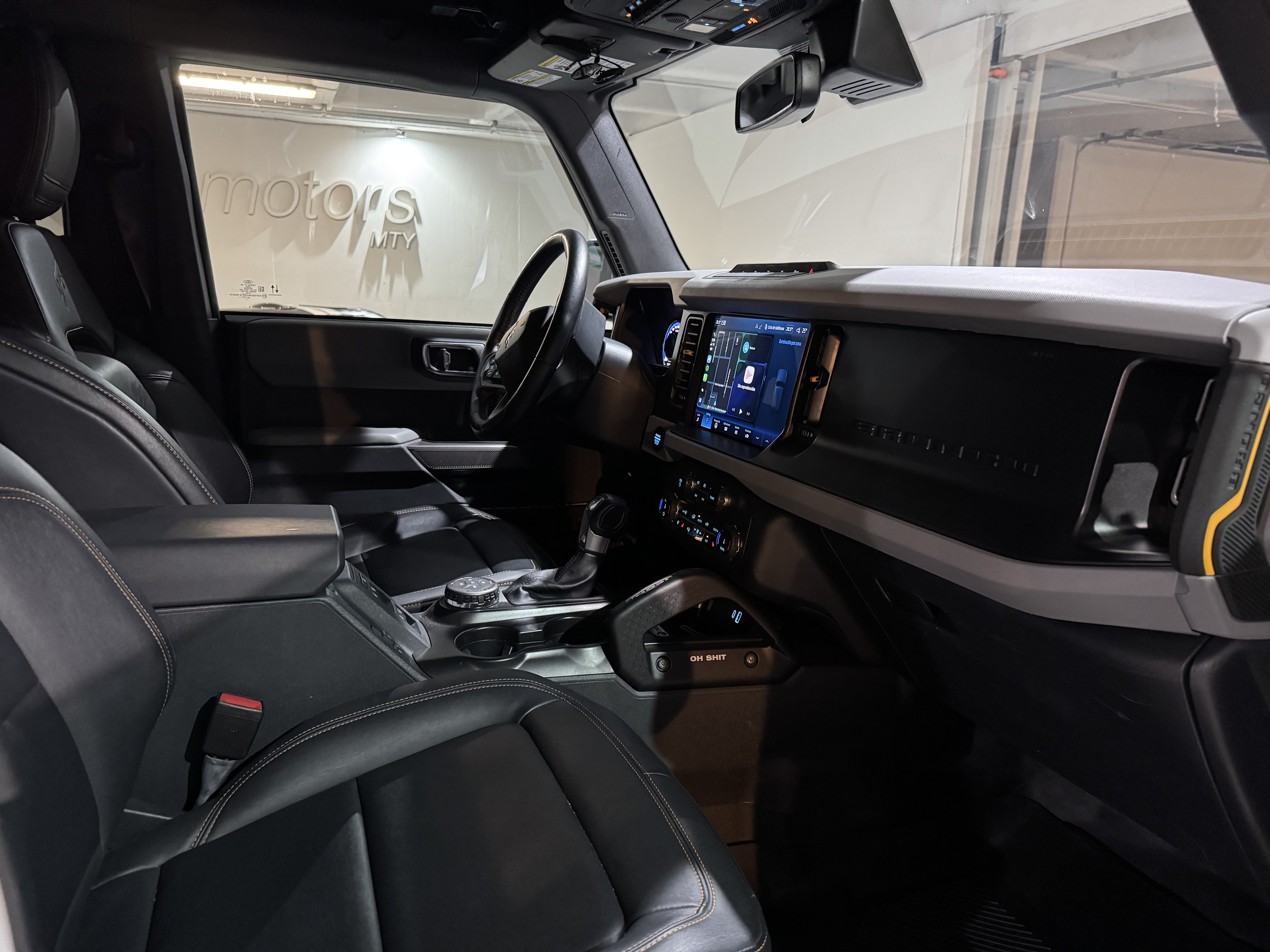 Ford Bronco Badlands 2022