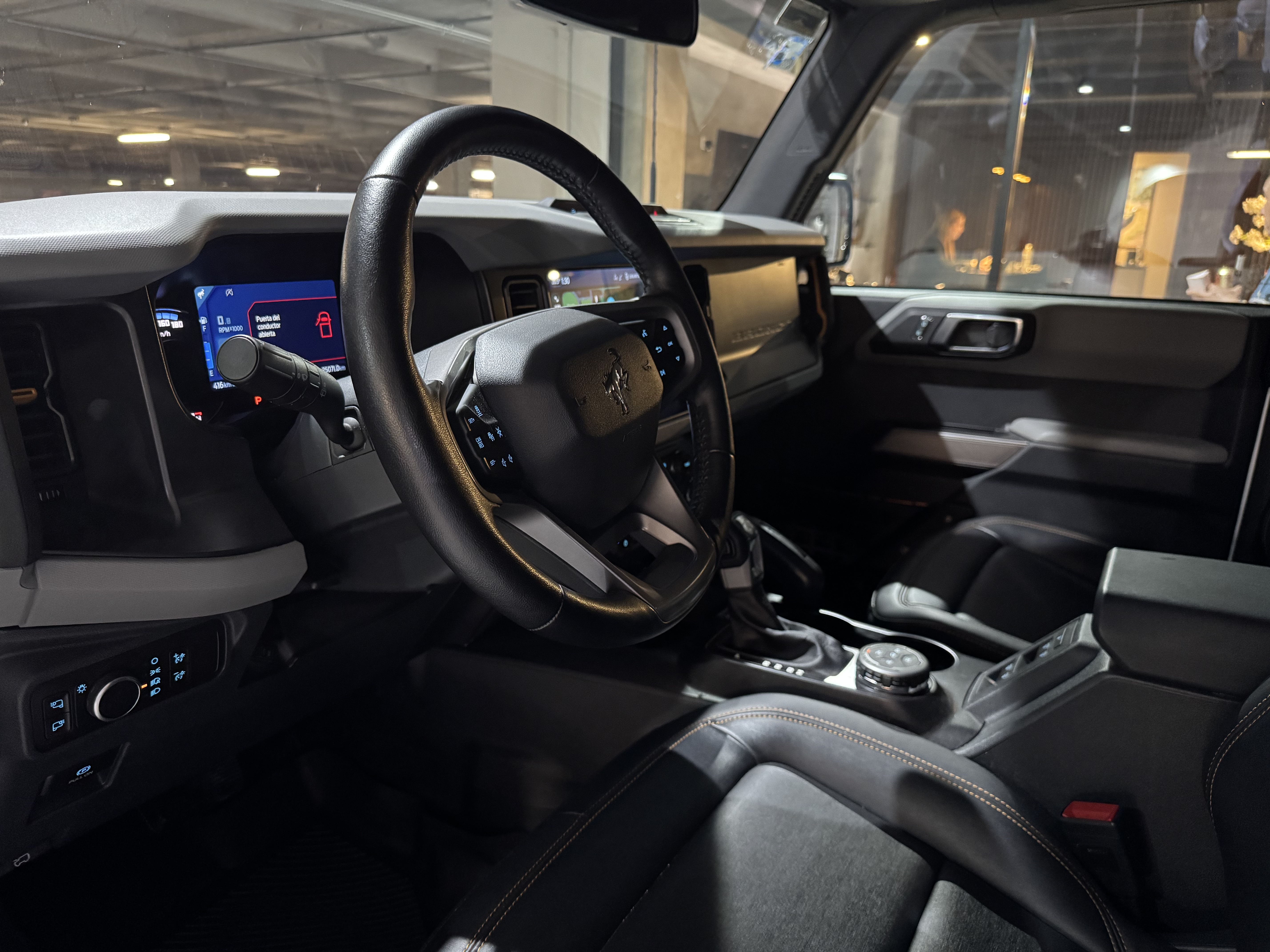 Ford Bronco Badlands 2022