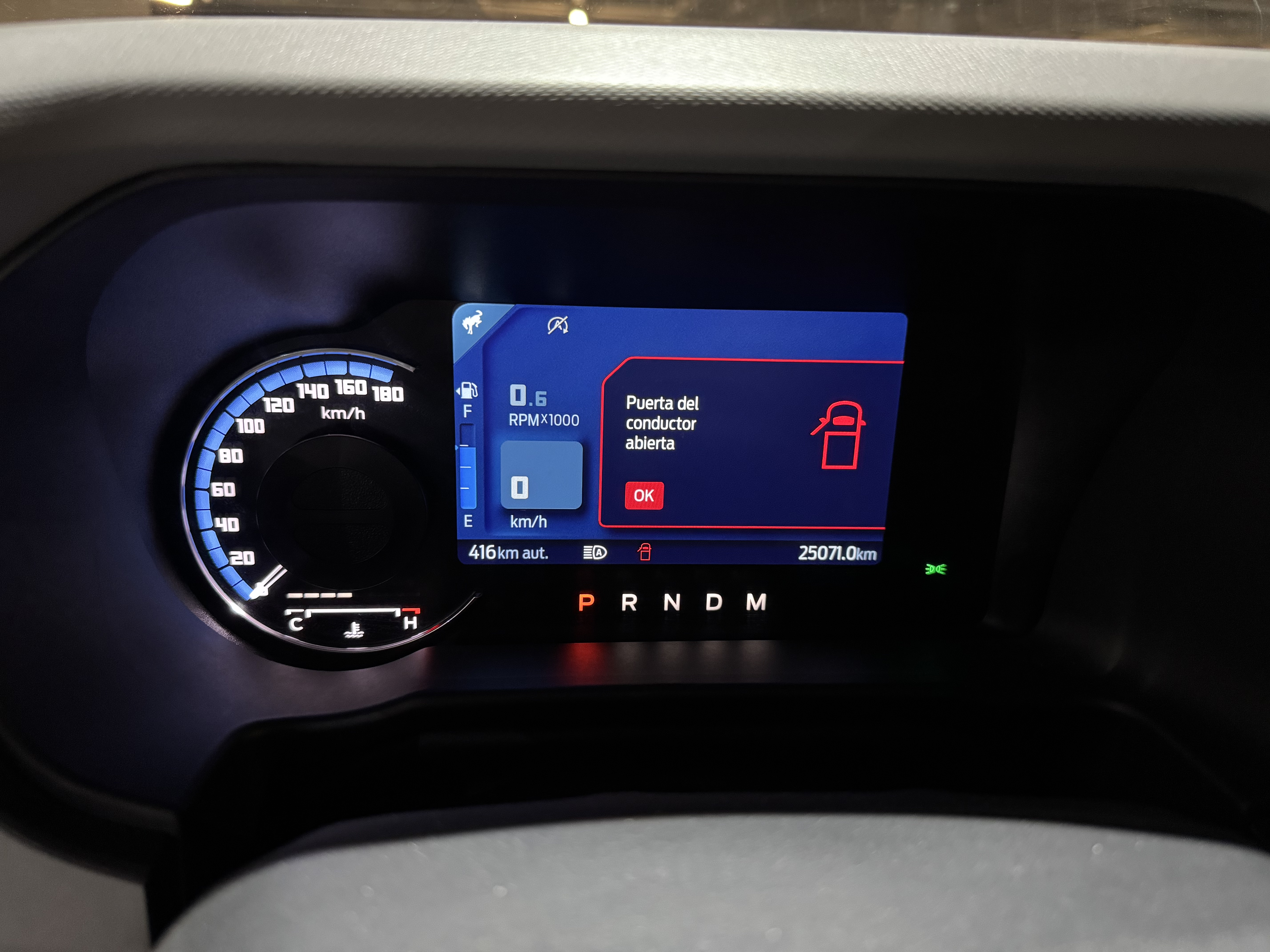 Ford Bronco Badlands 2022