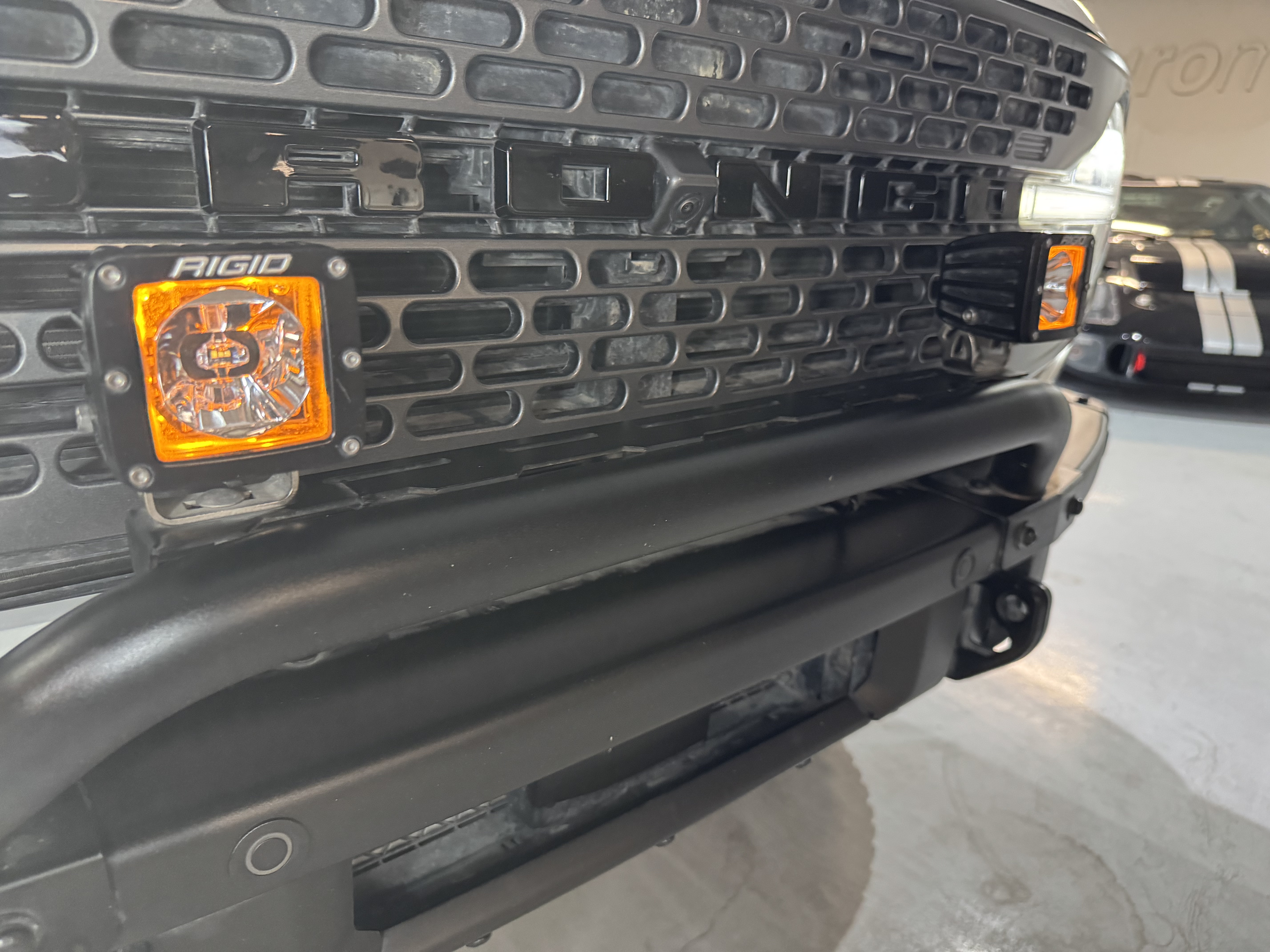 Ford Bronco Badlands 2022