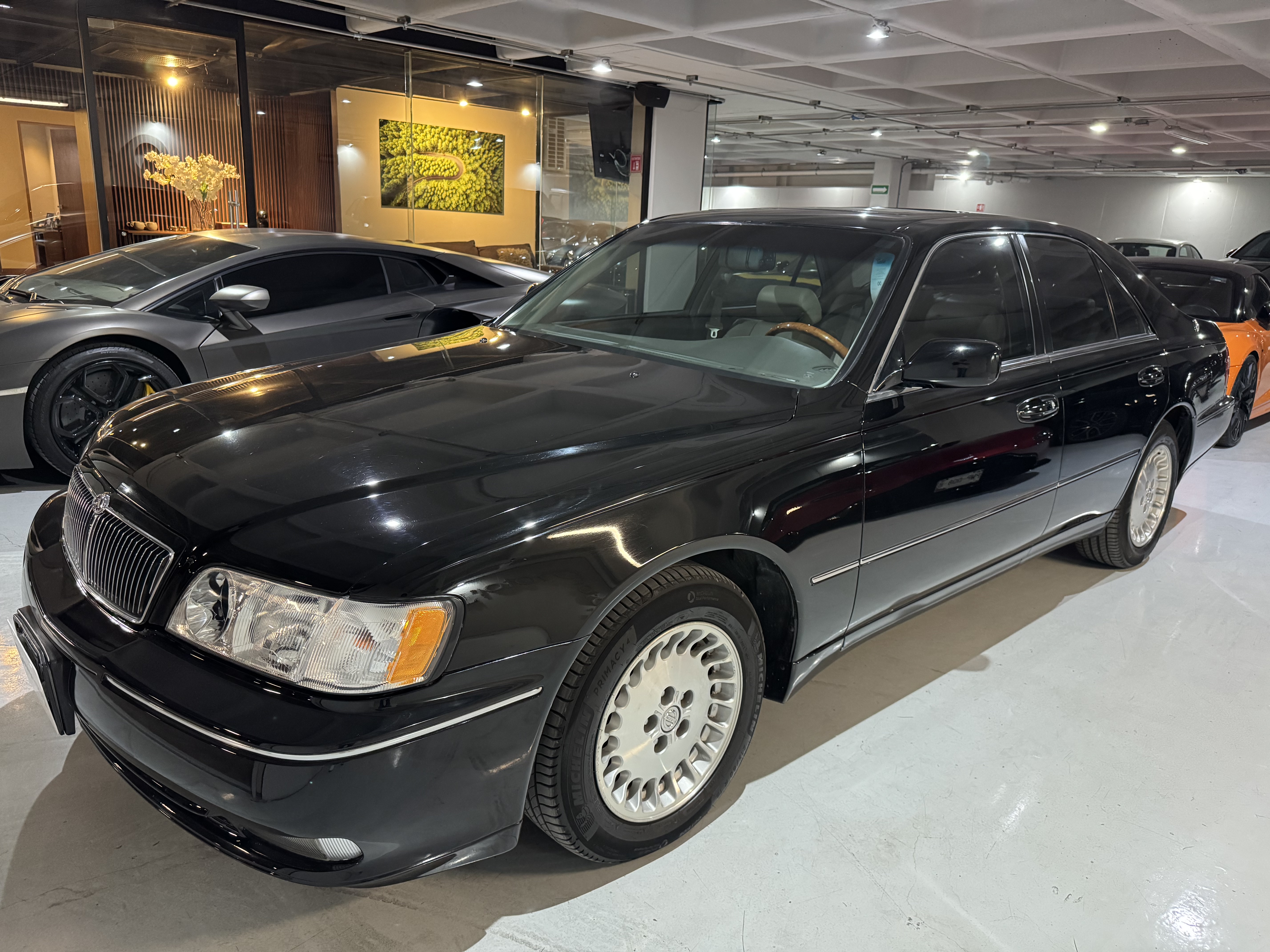 Infiniti Q45 2001