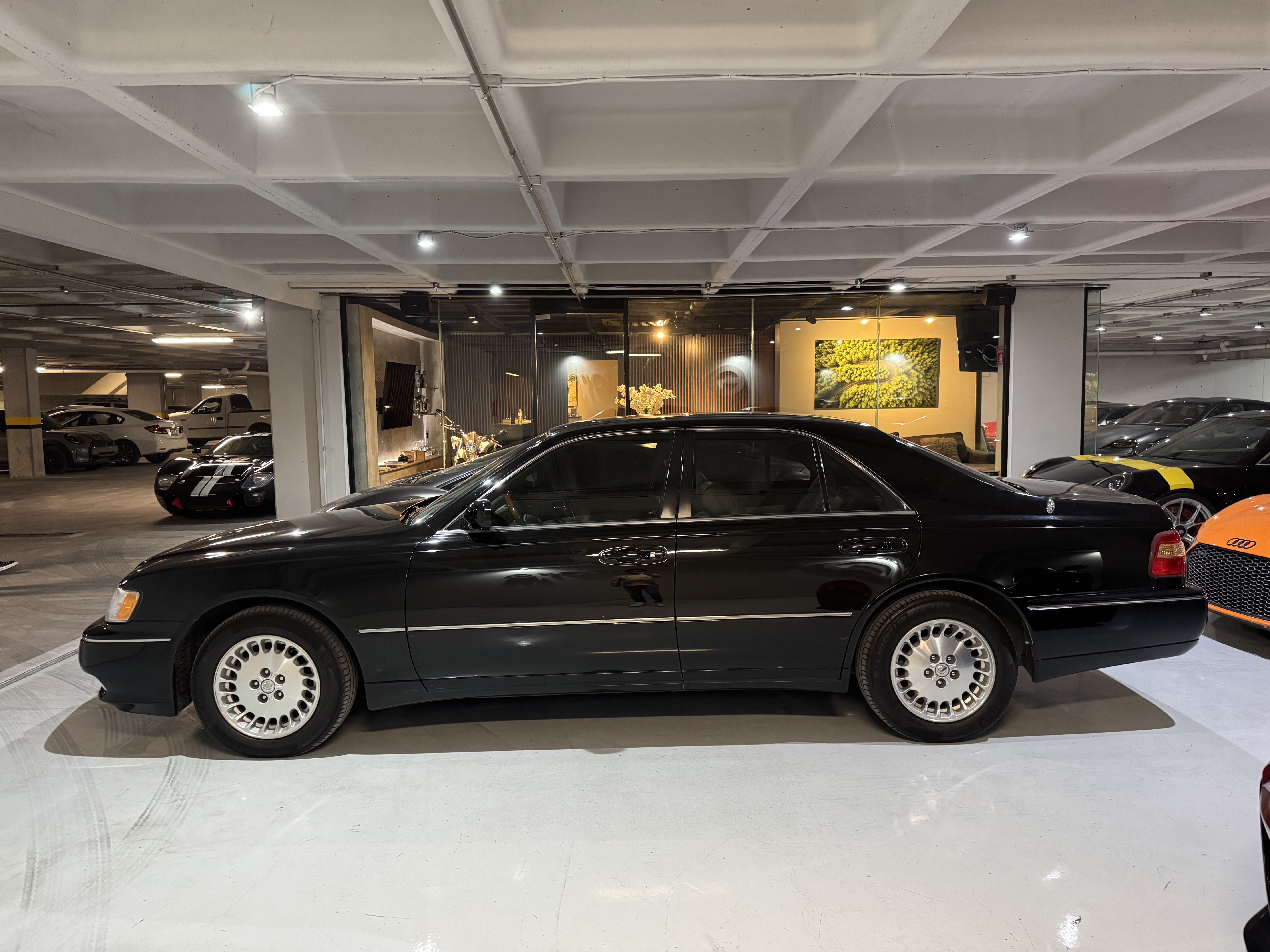 Infiniti Q45 2001