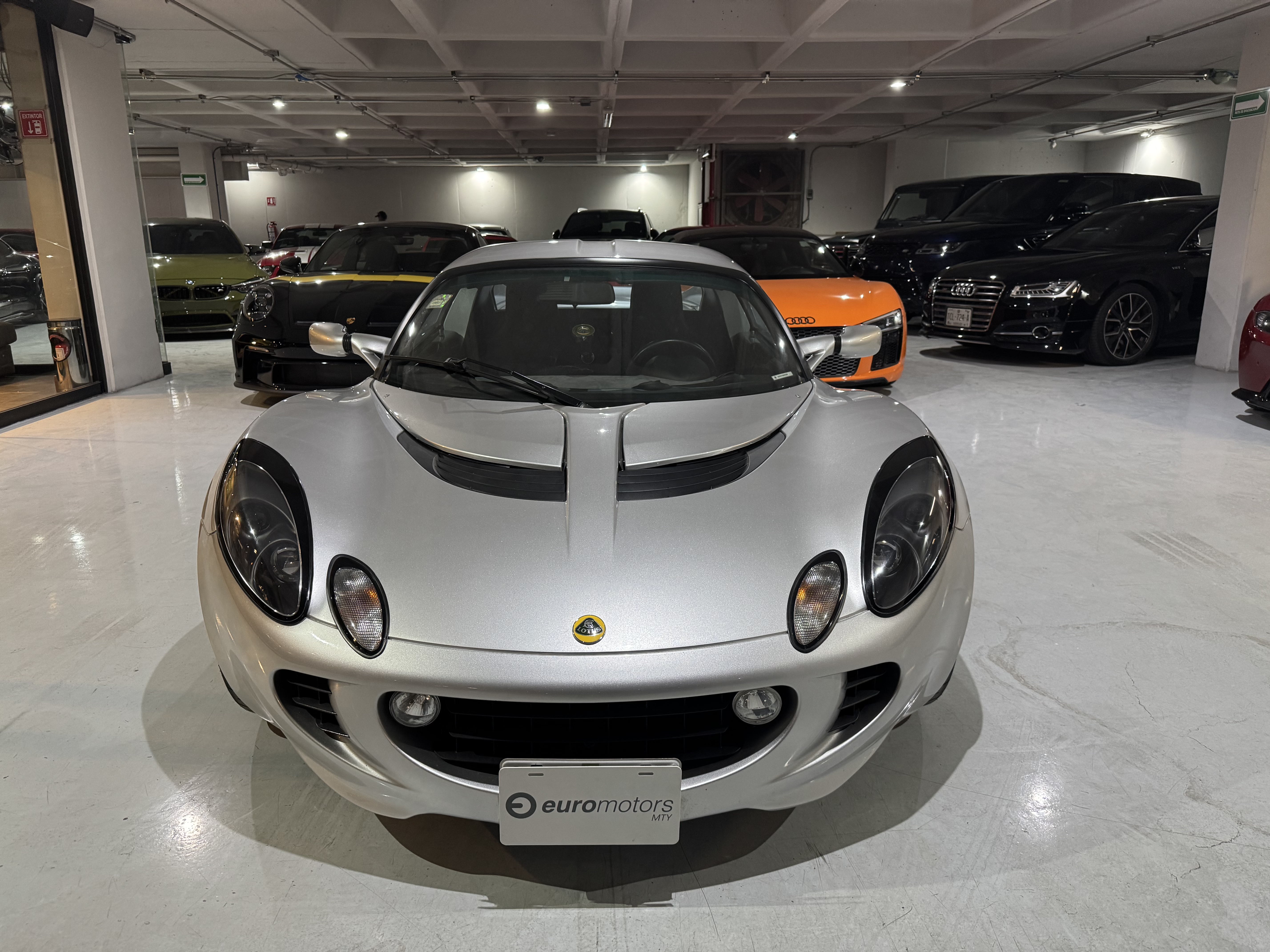 Lotus Elise 2006