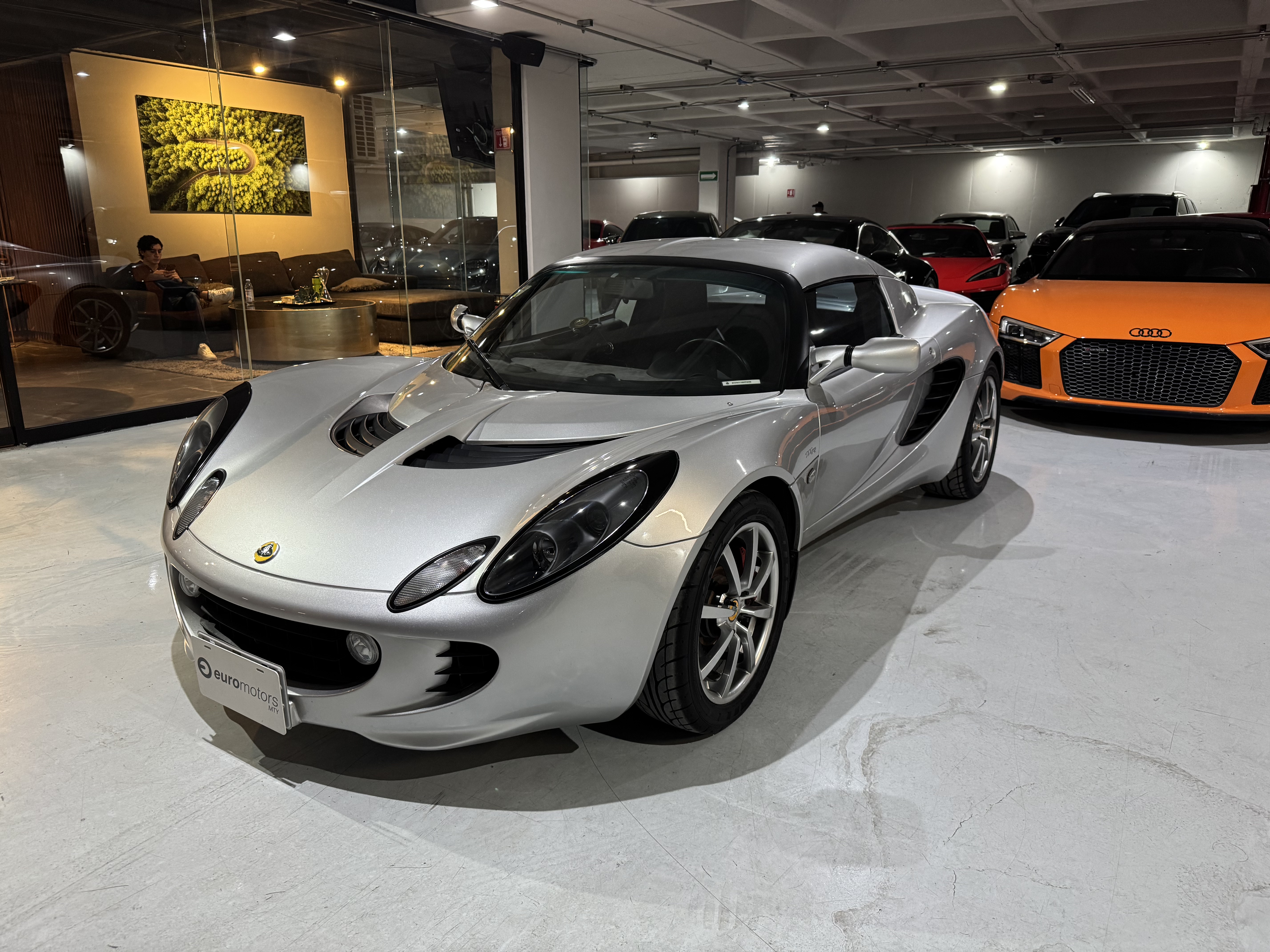 Lotus Elise 2006