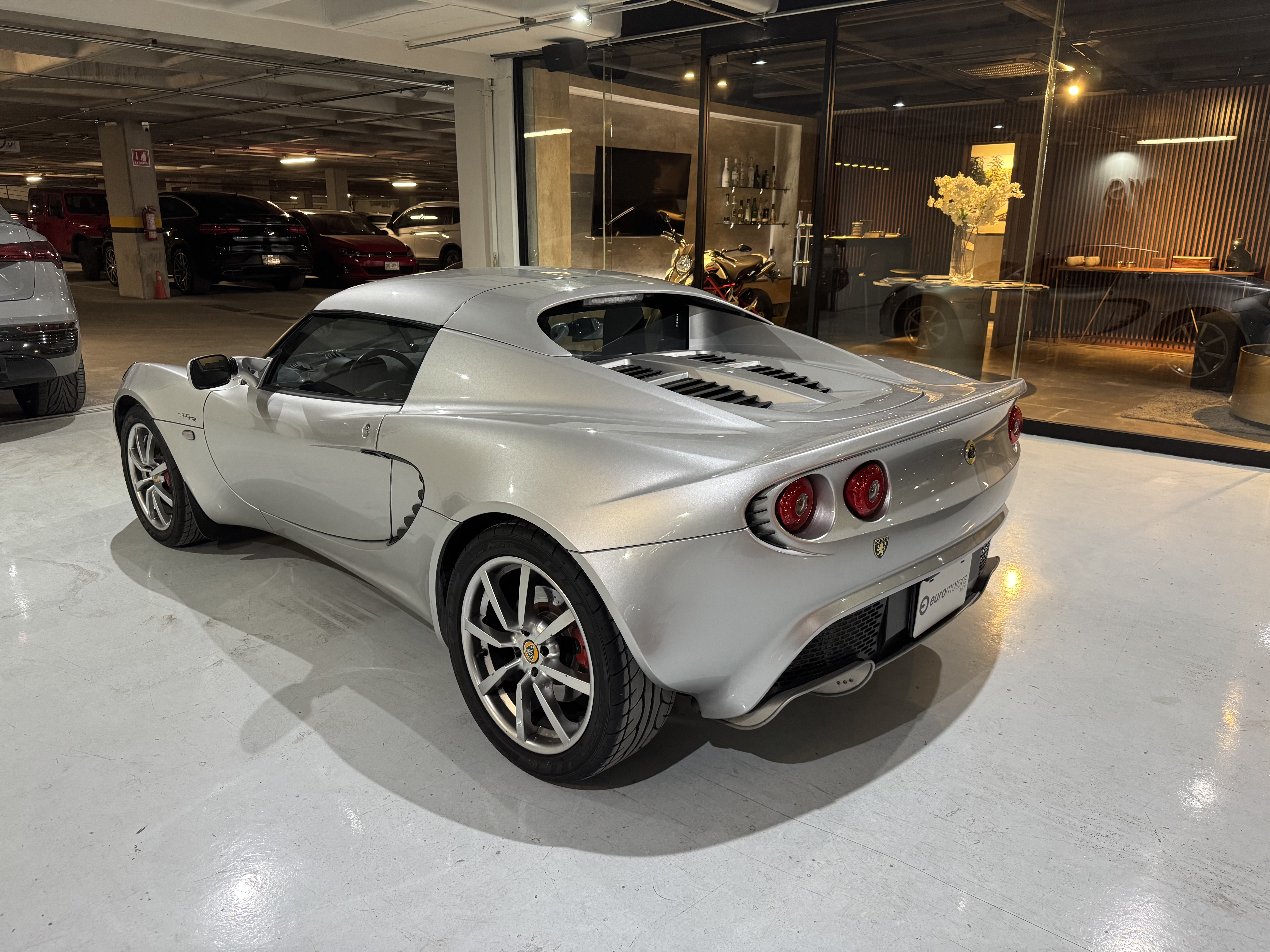 Lotus Elise 2006