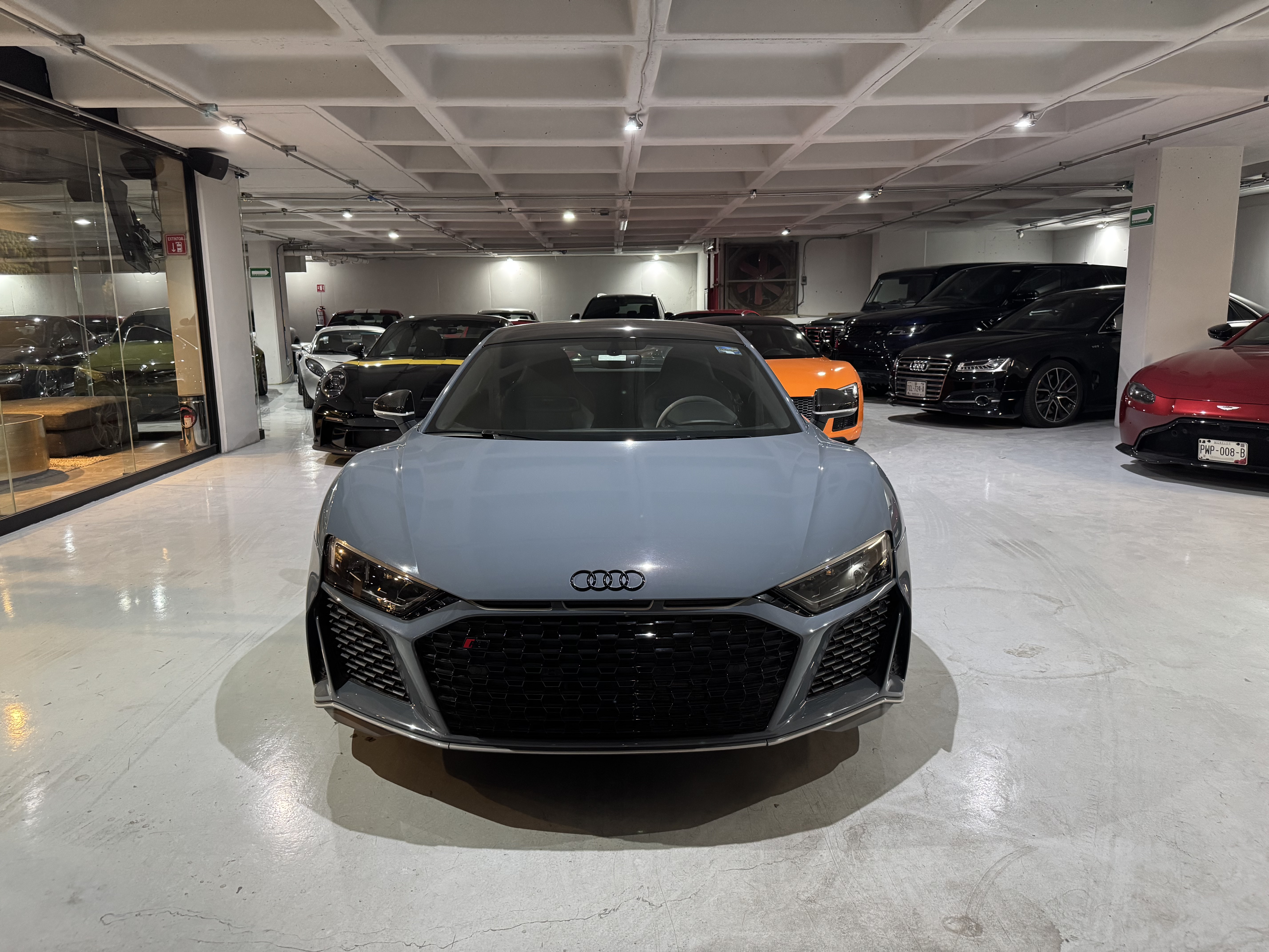 Audi R8 V10 Performance 2021