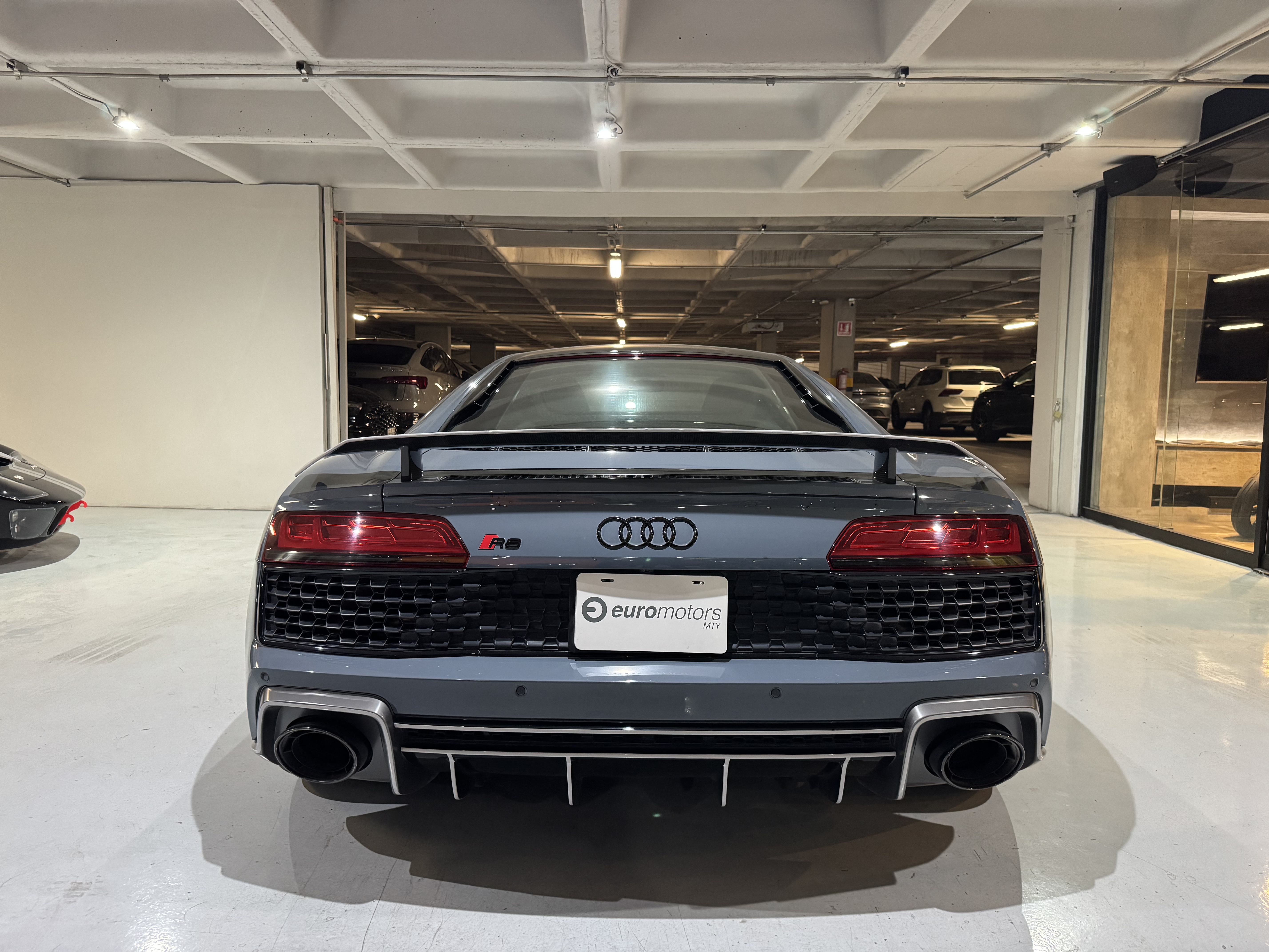 Audi R8 V10 Performance 2021