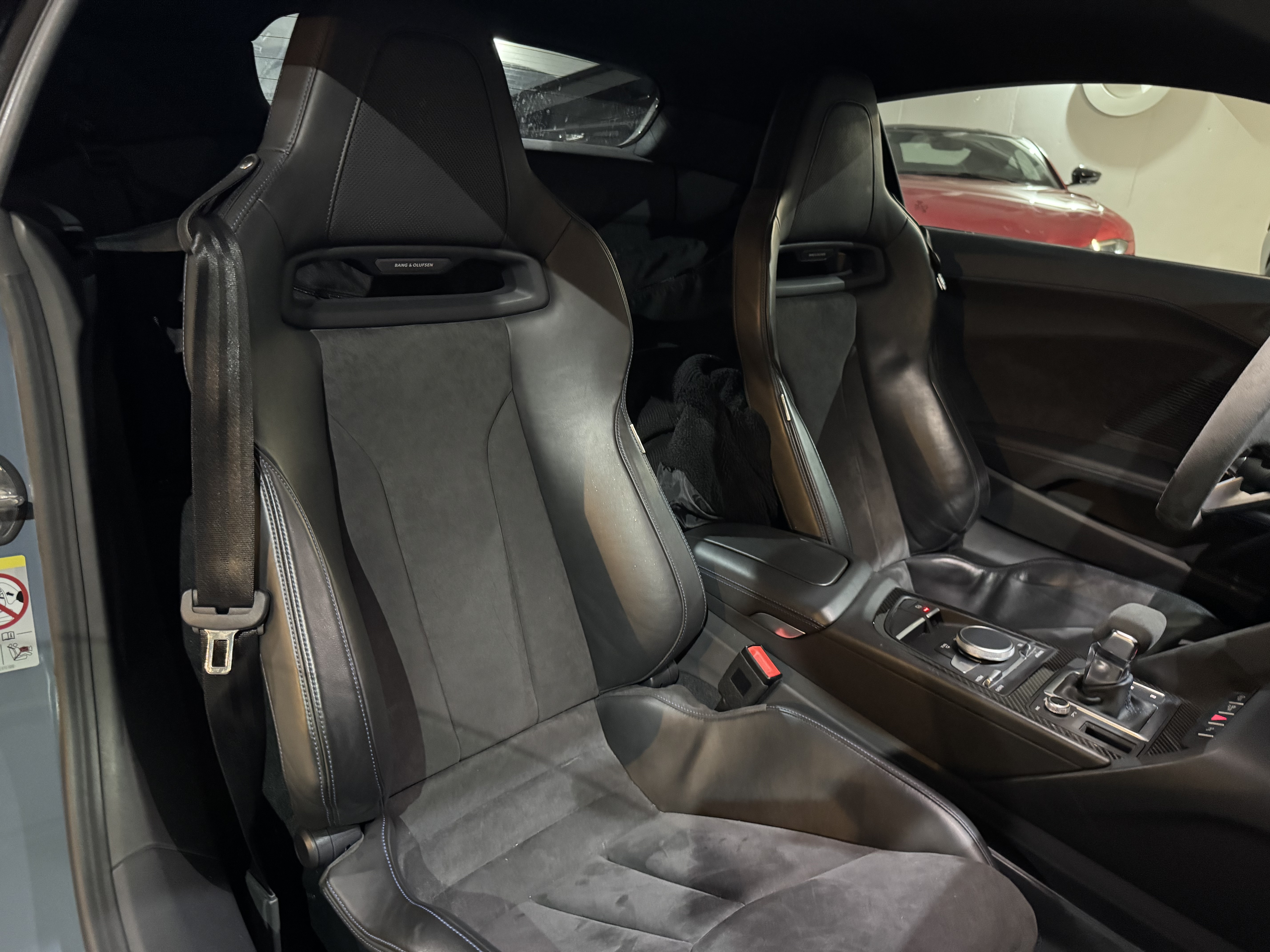 Audi R8 V10 Performance 2021