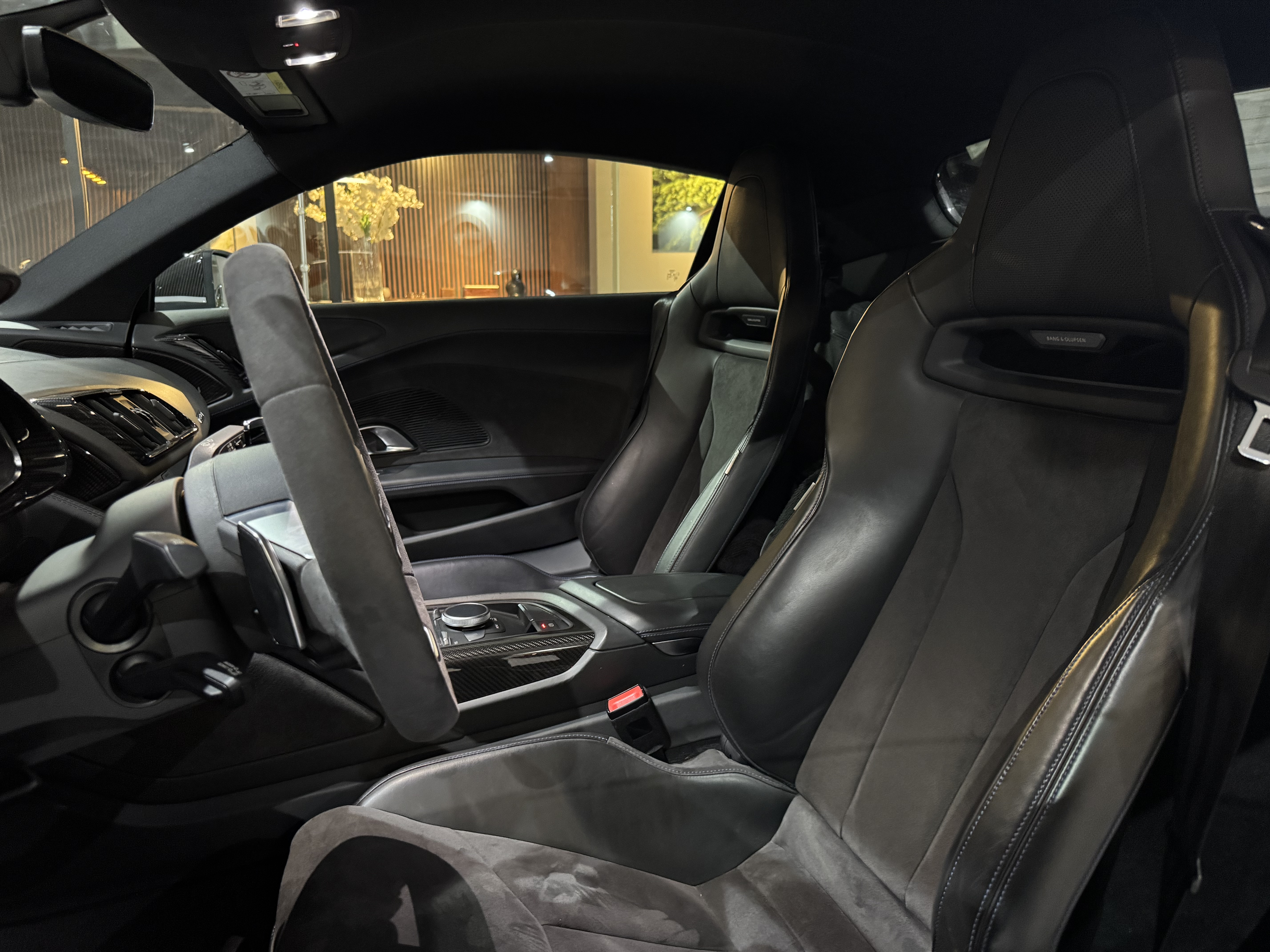 Audi R8 V10 Performance 2021