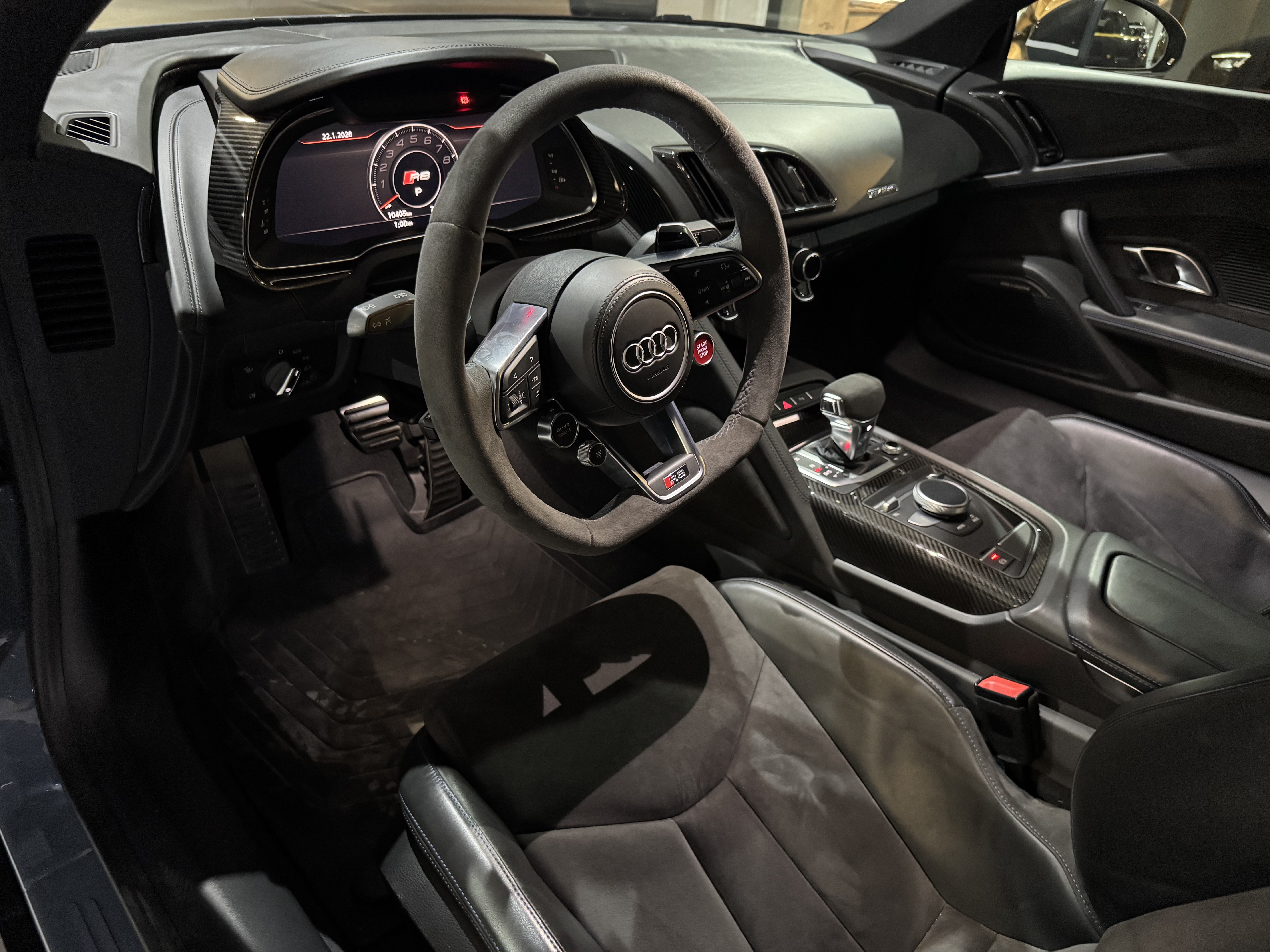 Audi R8 V10 Performance 2021