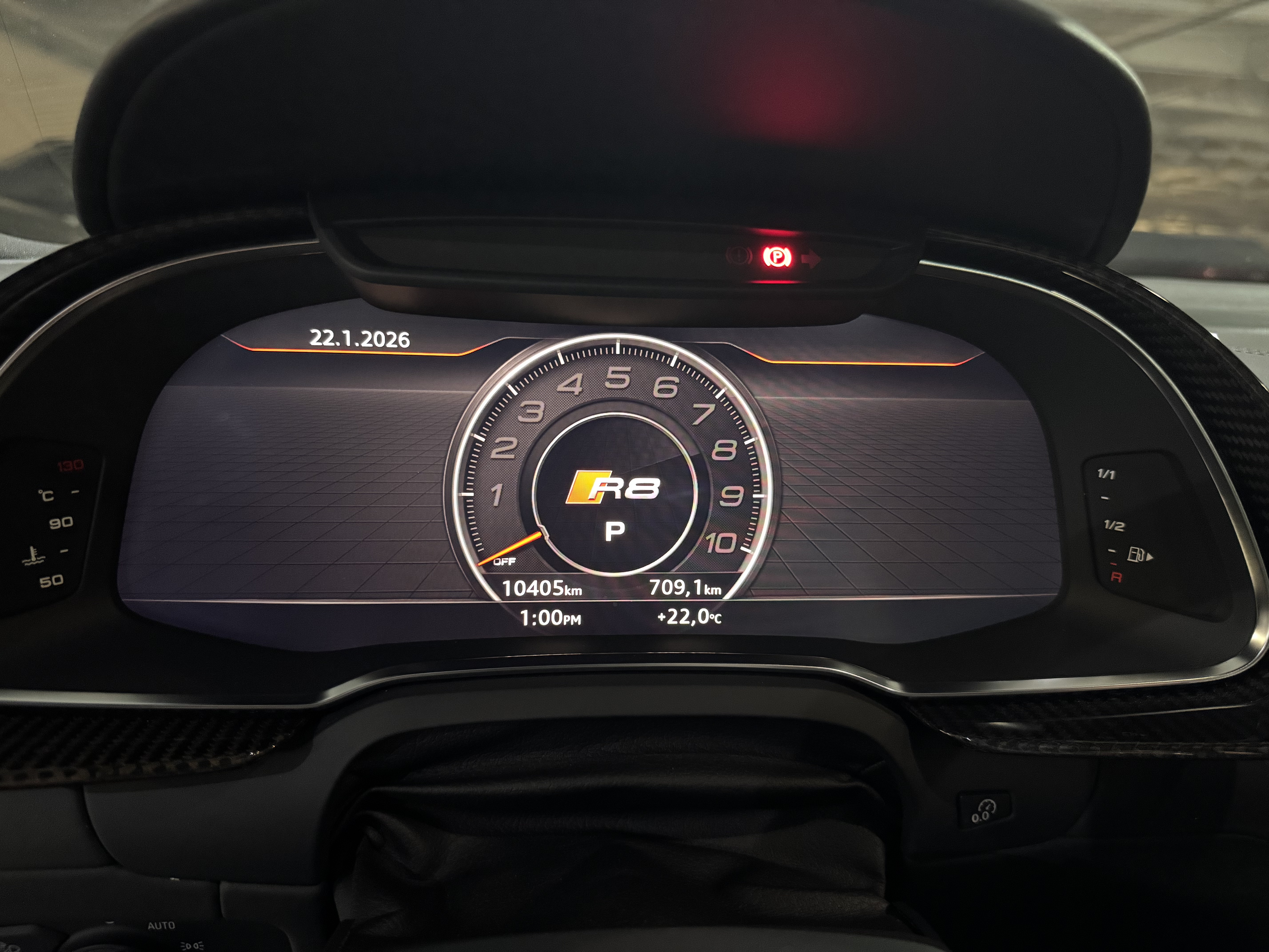 Audi R8 V10 Performance 2021