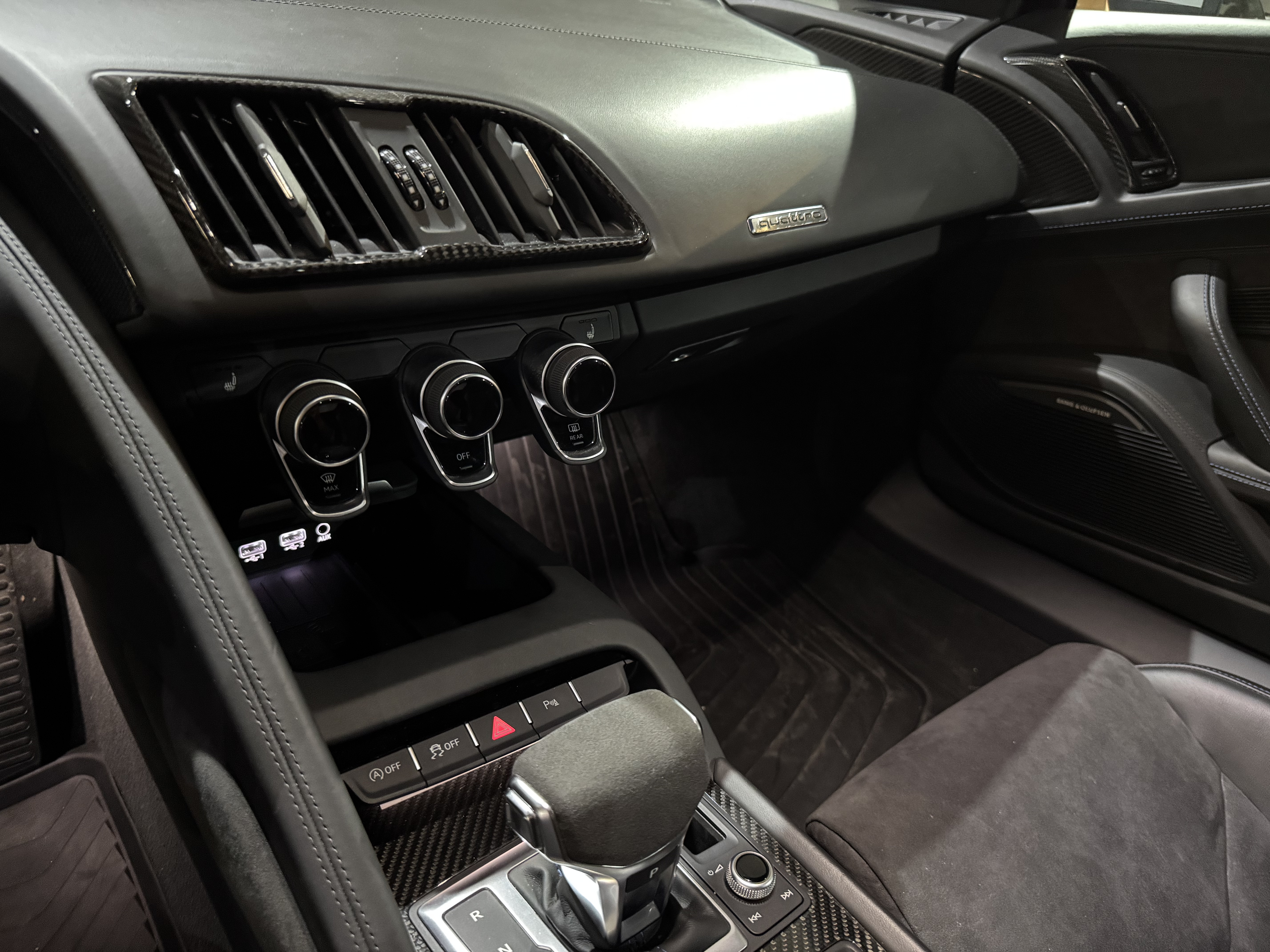 Audi R8 V10 Performance 2021