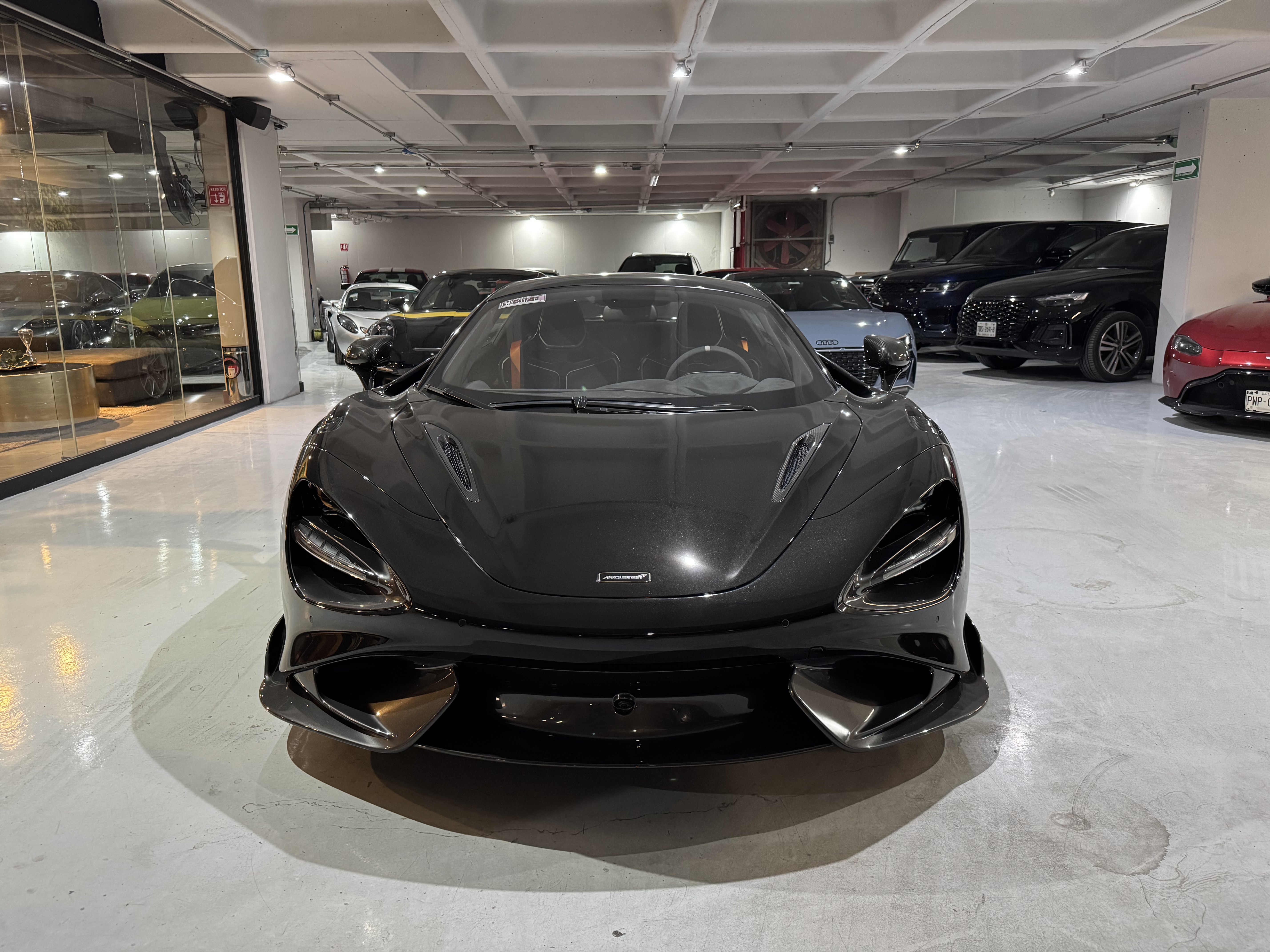 Mclaren 765LT Spider 2022