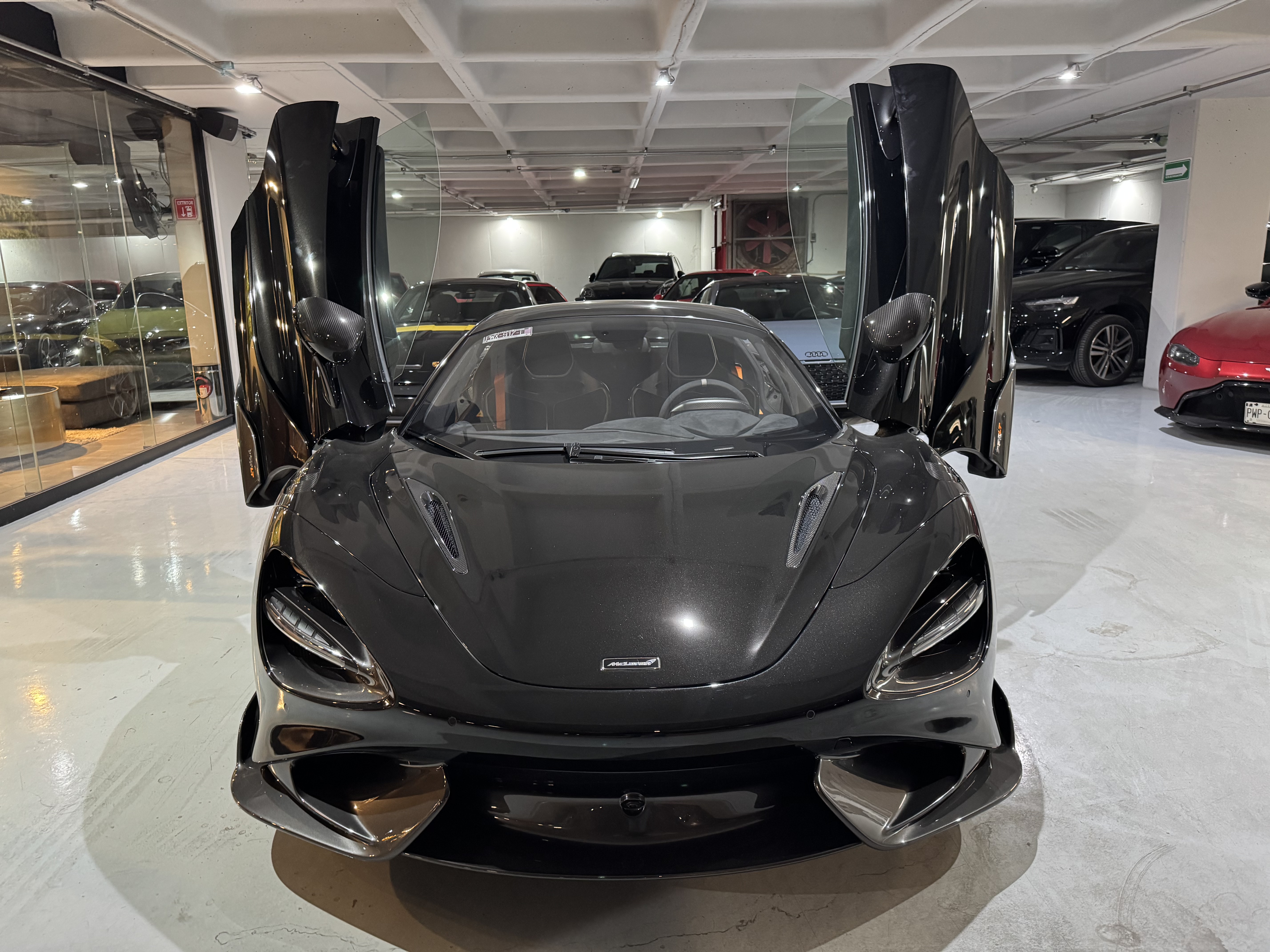 Mclaren 765LT Spider 2022