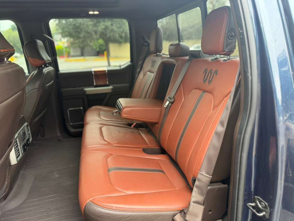 Ford Lobo King Ranch 2018