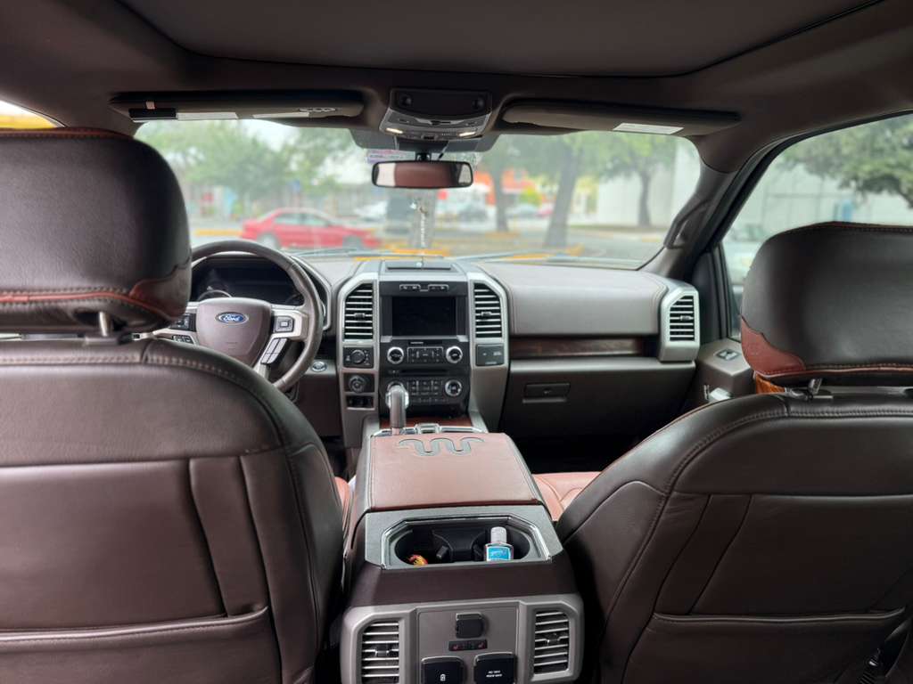 Ford Lobo King Ranch 2018