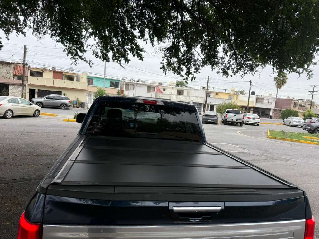 Ford Lobo King Ranch 2018