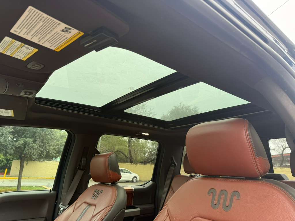 Ford Lobo King Ranch 2018