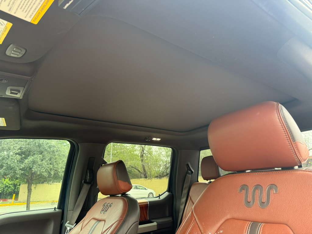 Ford Lobo King Ranch 2018