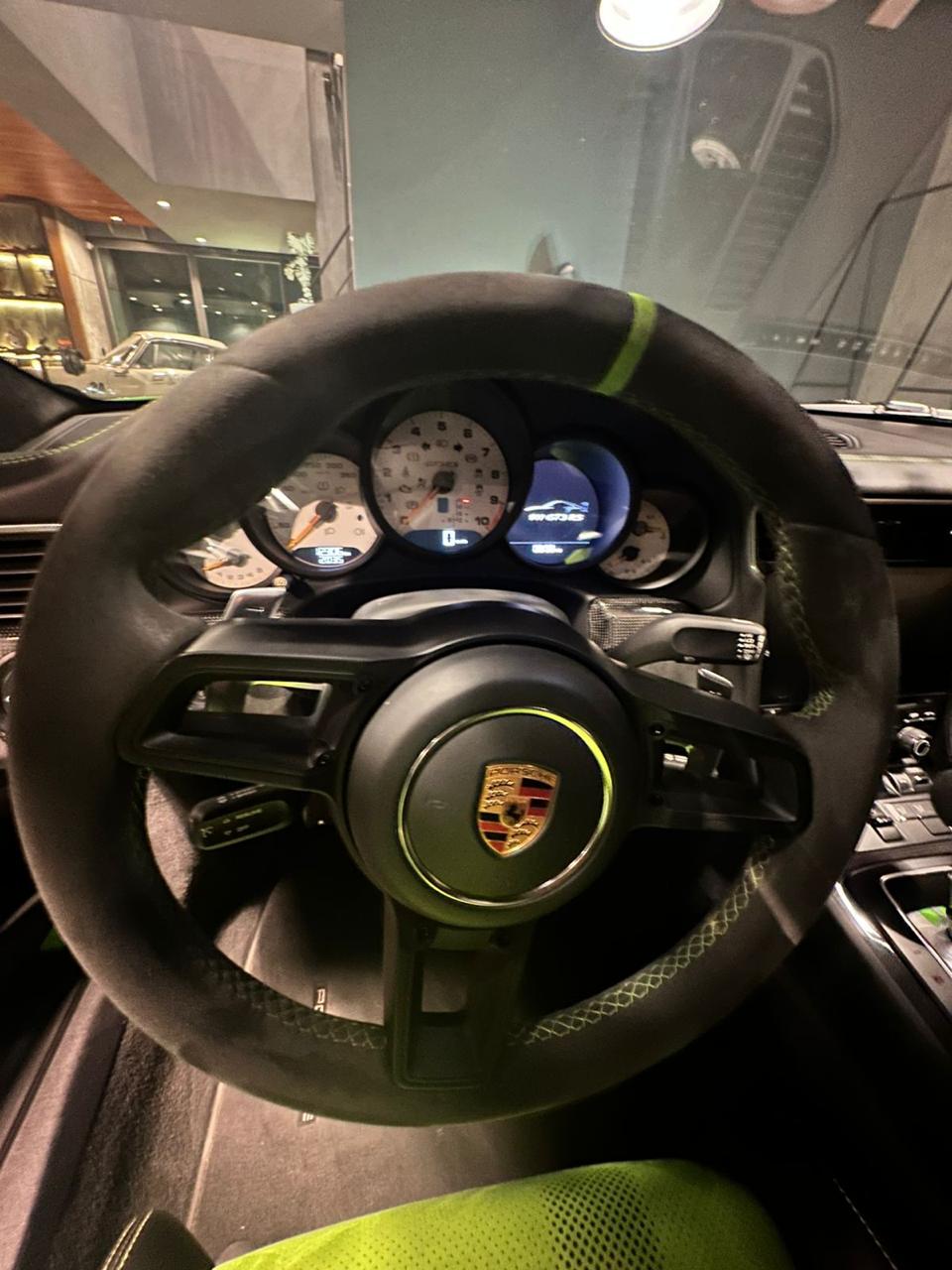 Porsche 911 GT3 RS 2019