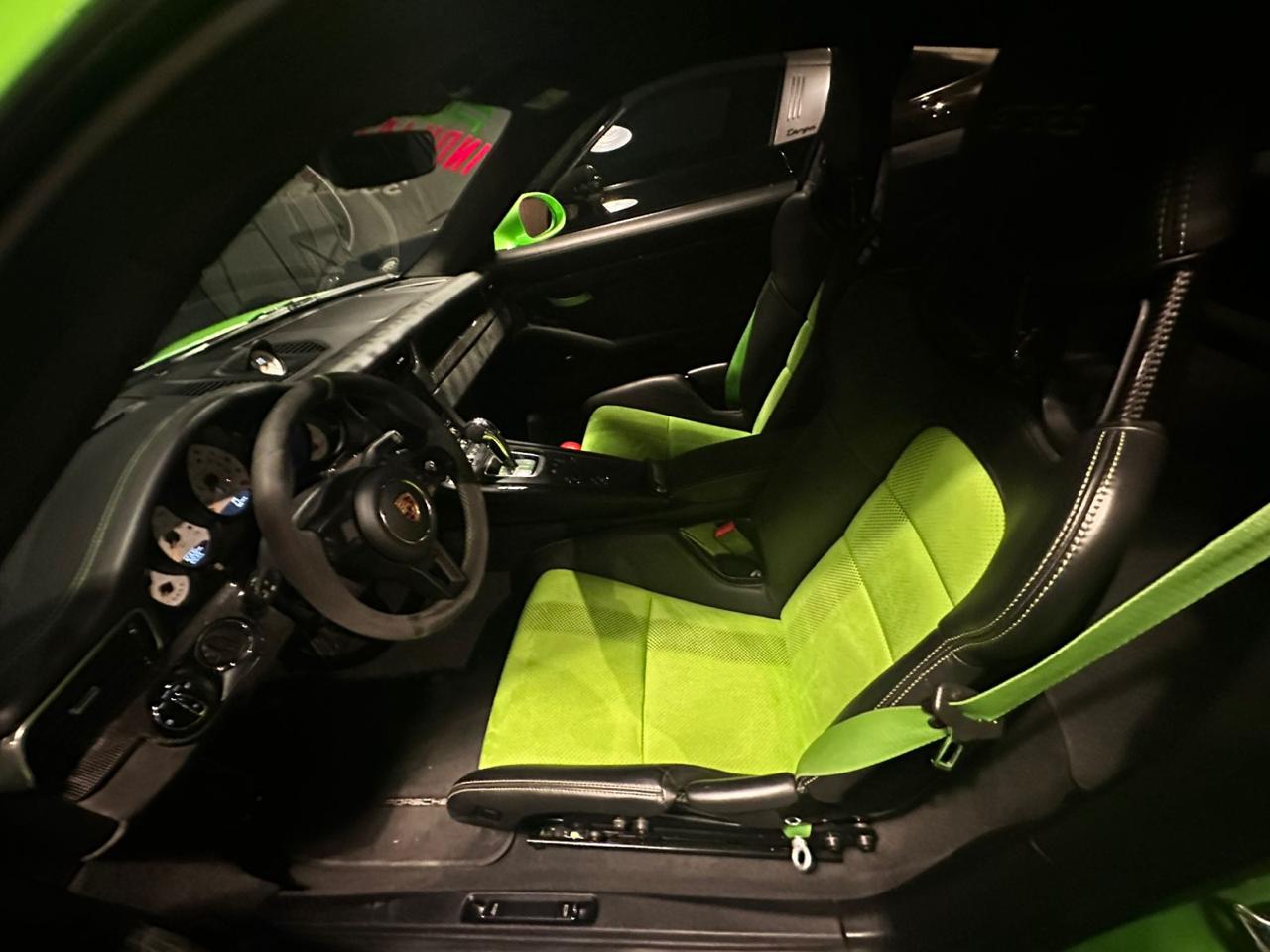 Porsche 911 GT3 RS 2019