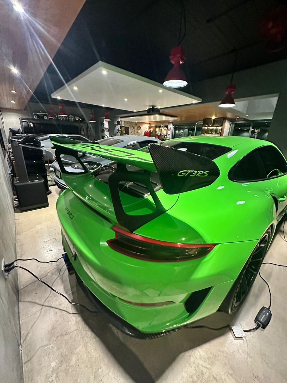 Porsche 911 GT3 RS 2019