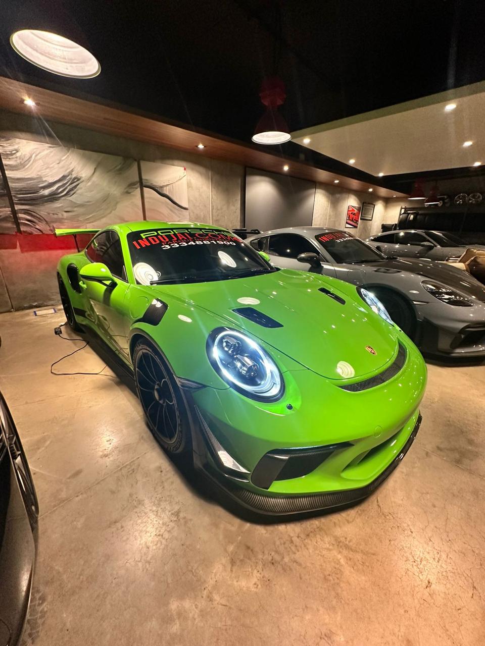 Porsche 911 GT3 RS 2019
