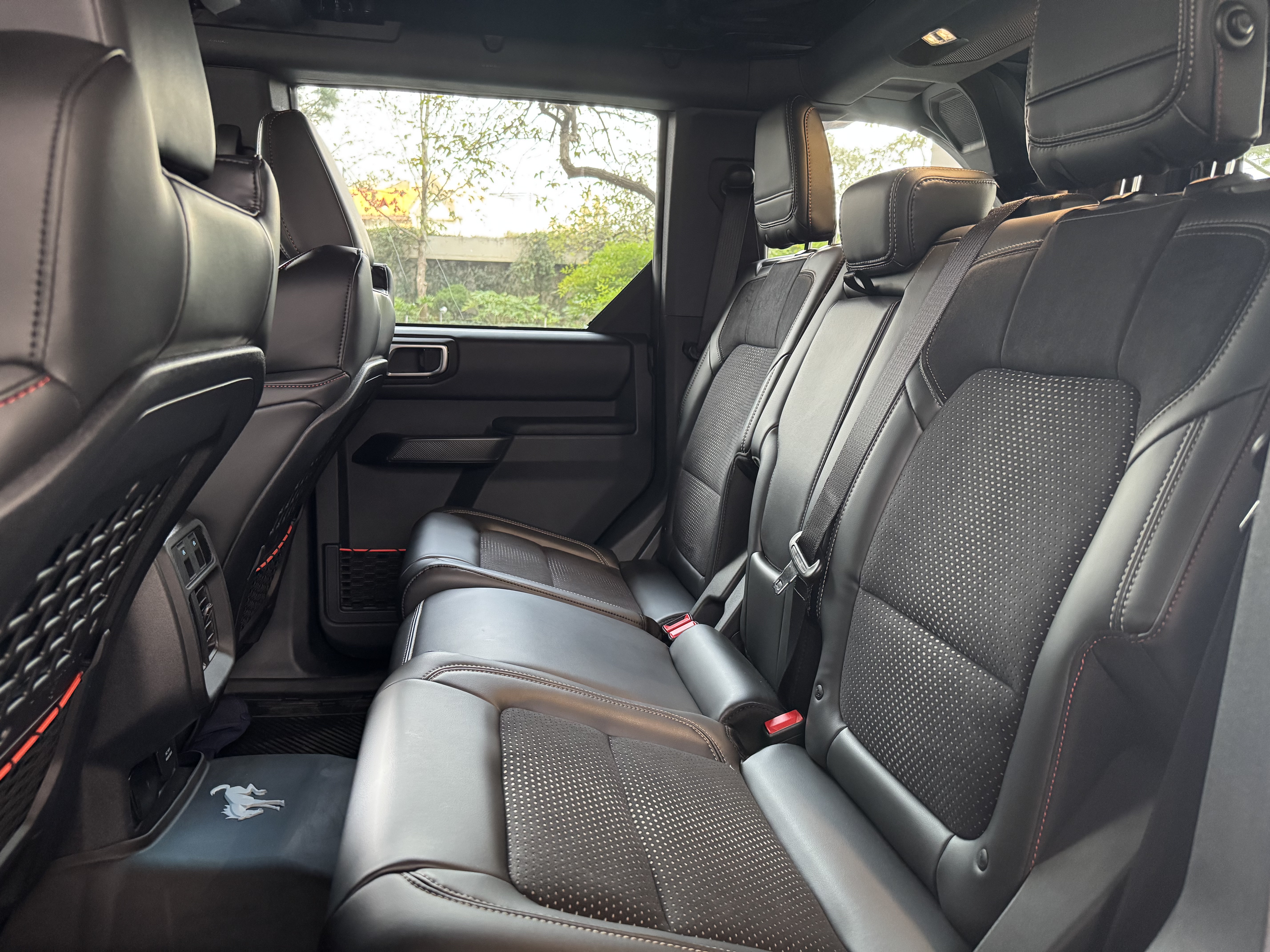 Ford Bronco Raptor 2025