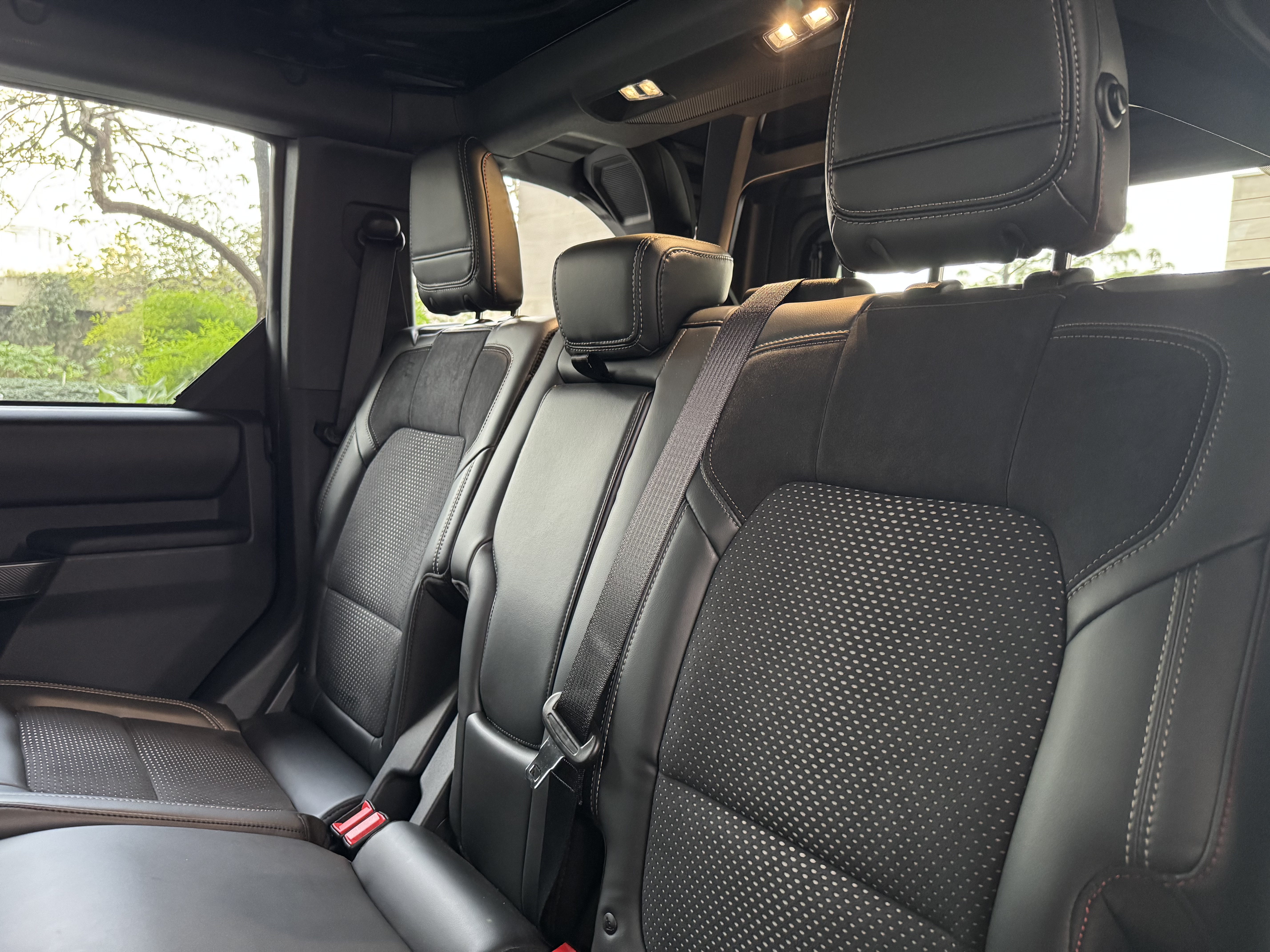 Ford Bronco Raptor 2025