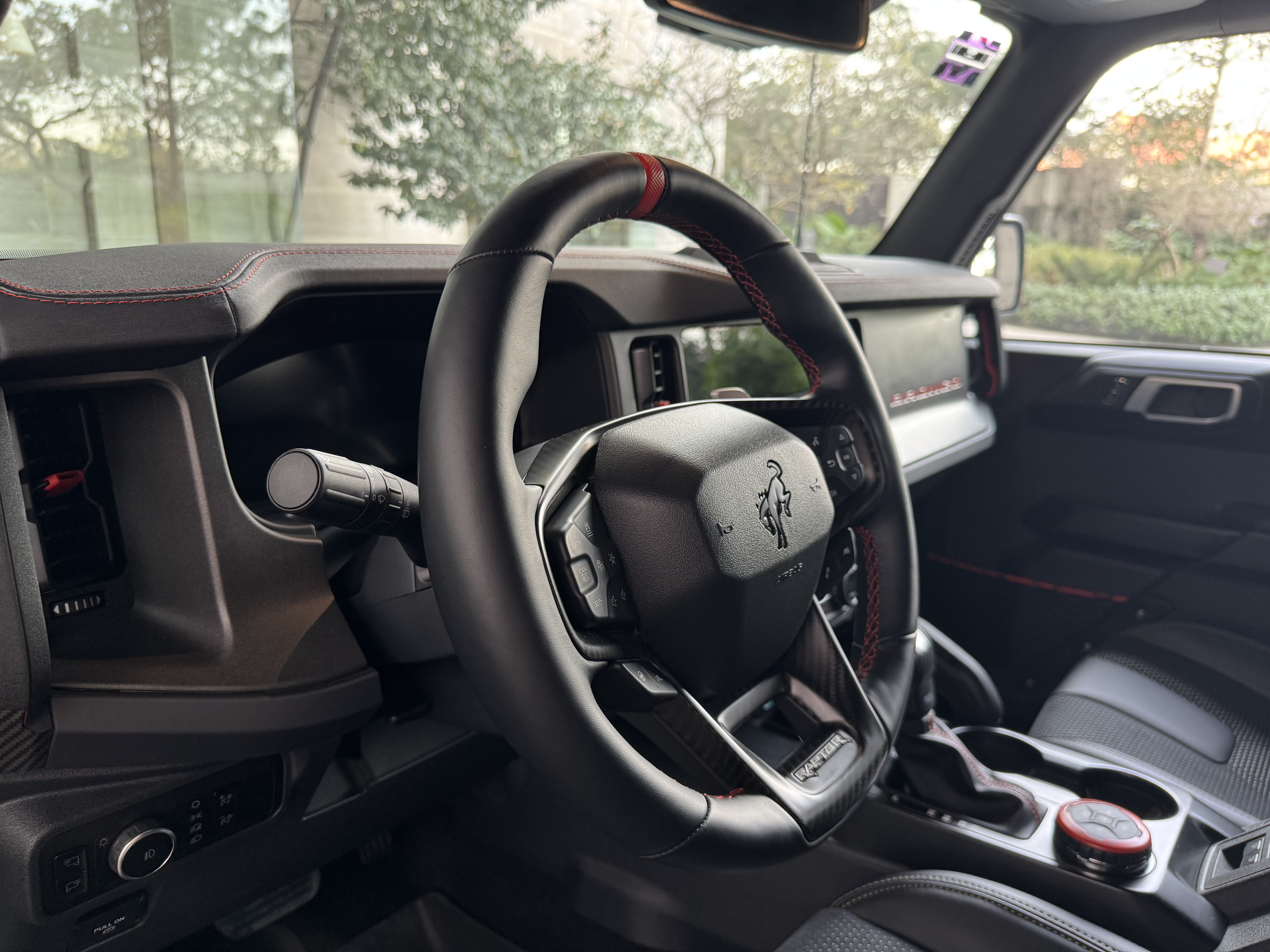 Ford Bronco Raptor 2025