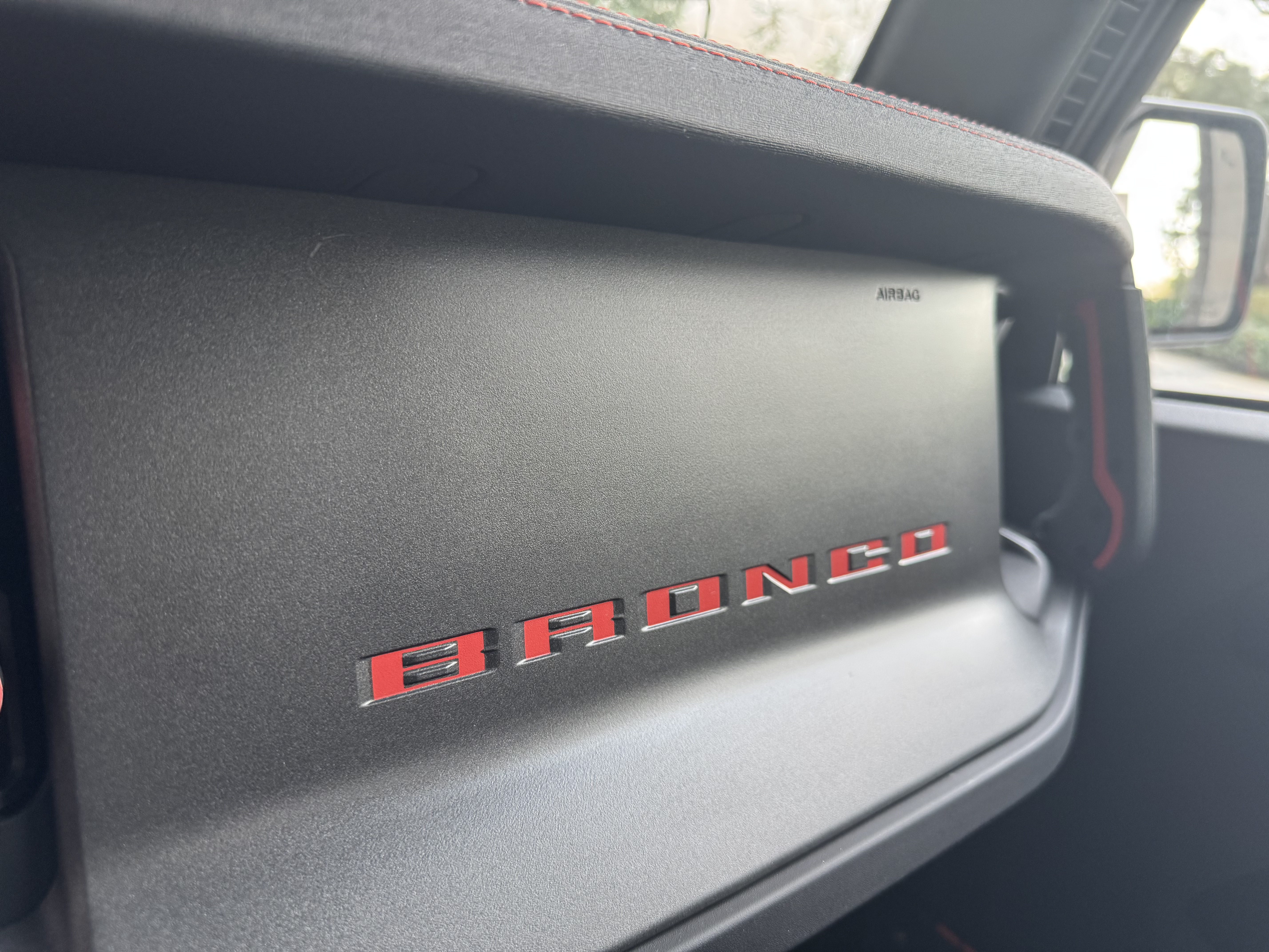 Ford Bronco Raptor 2025