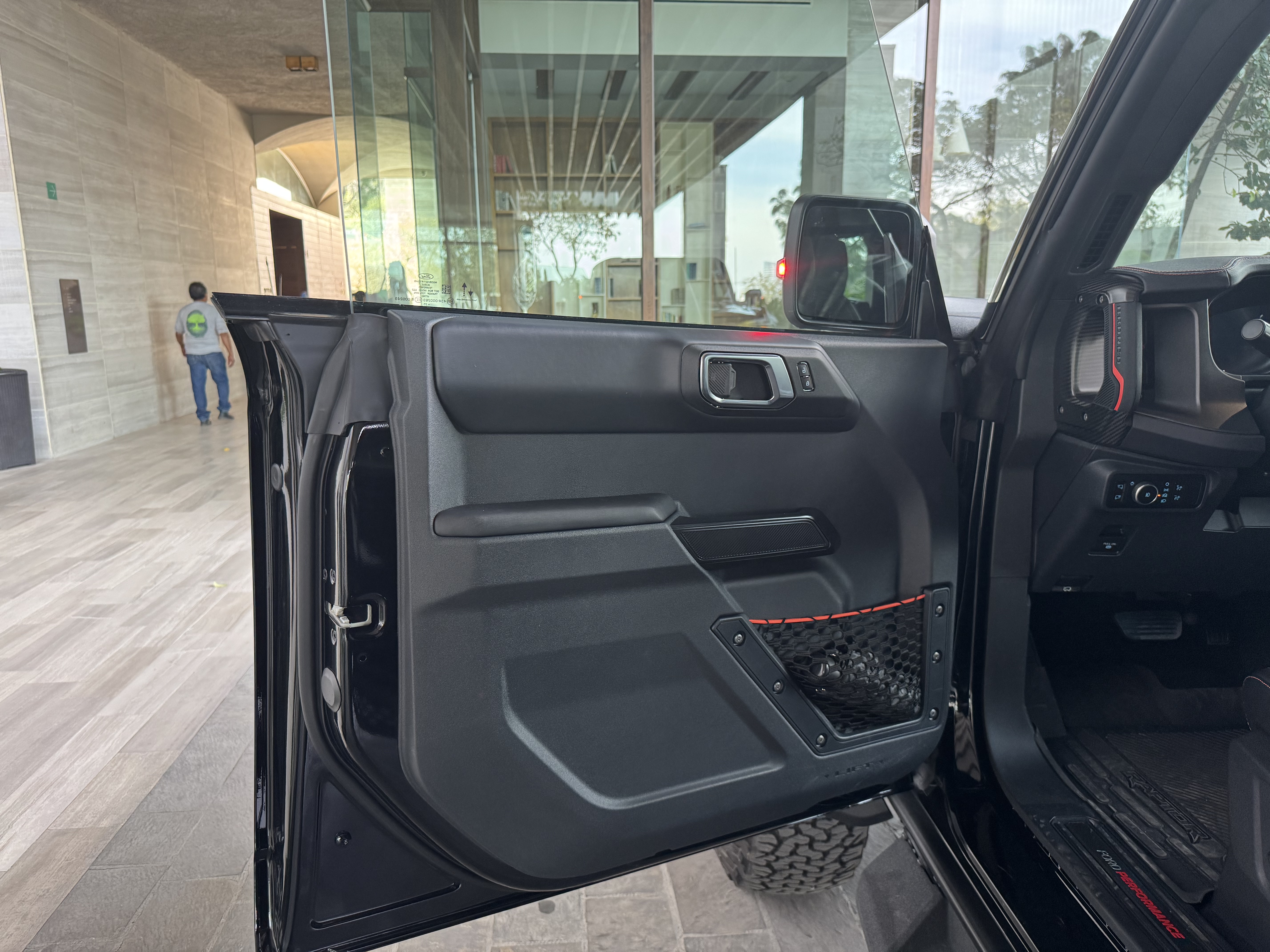 Ford Bronco Raptor 2025