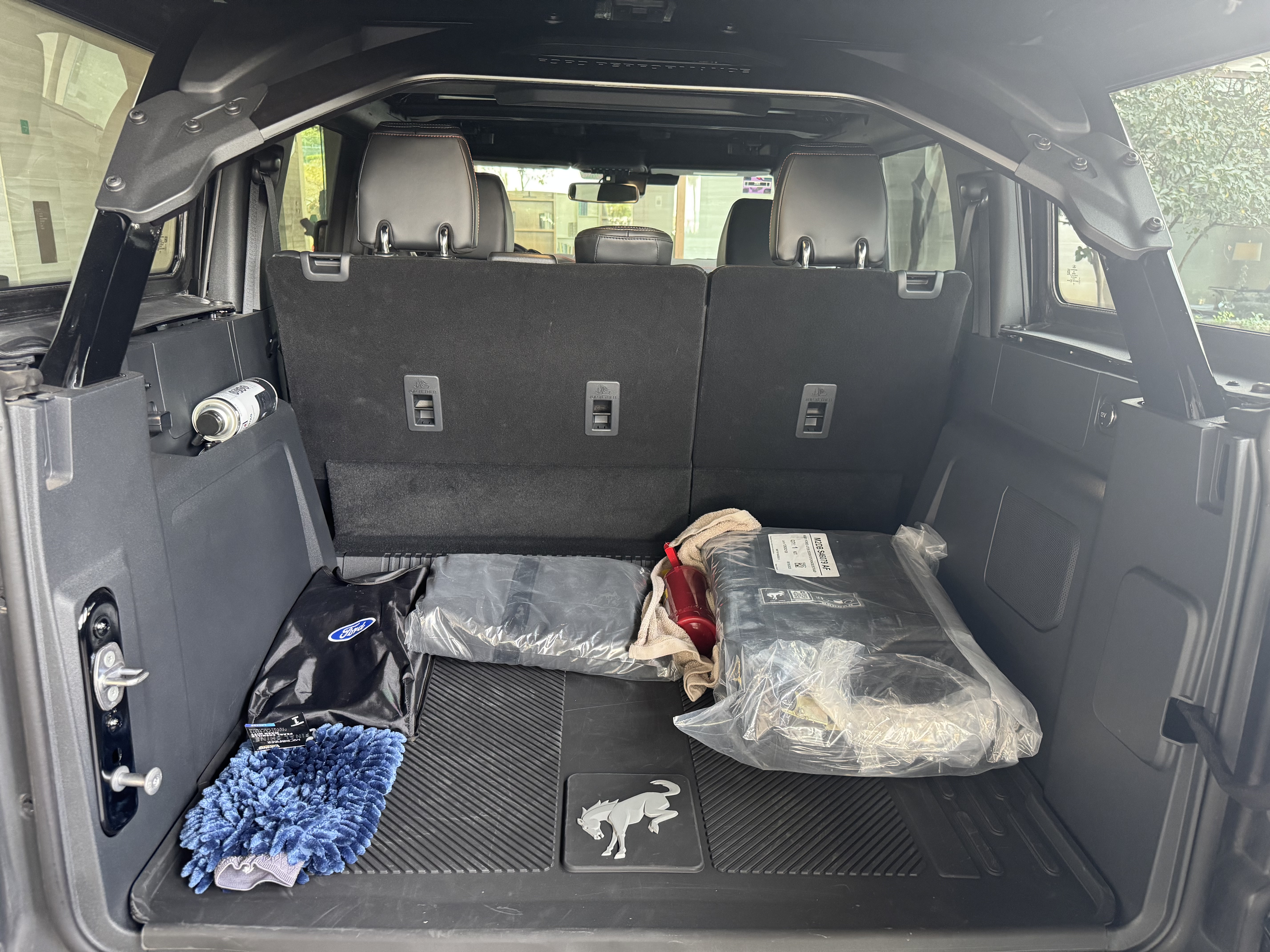 Ford Bronco Raptor 2025