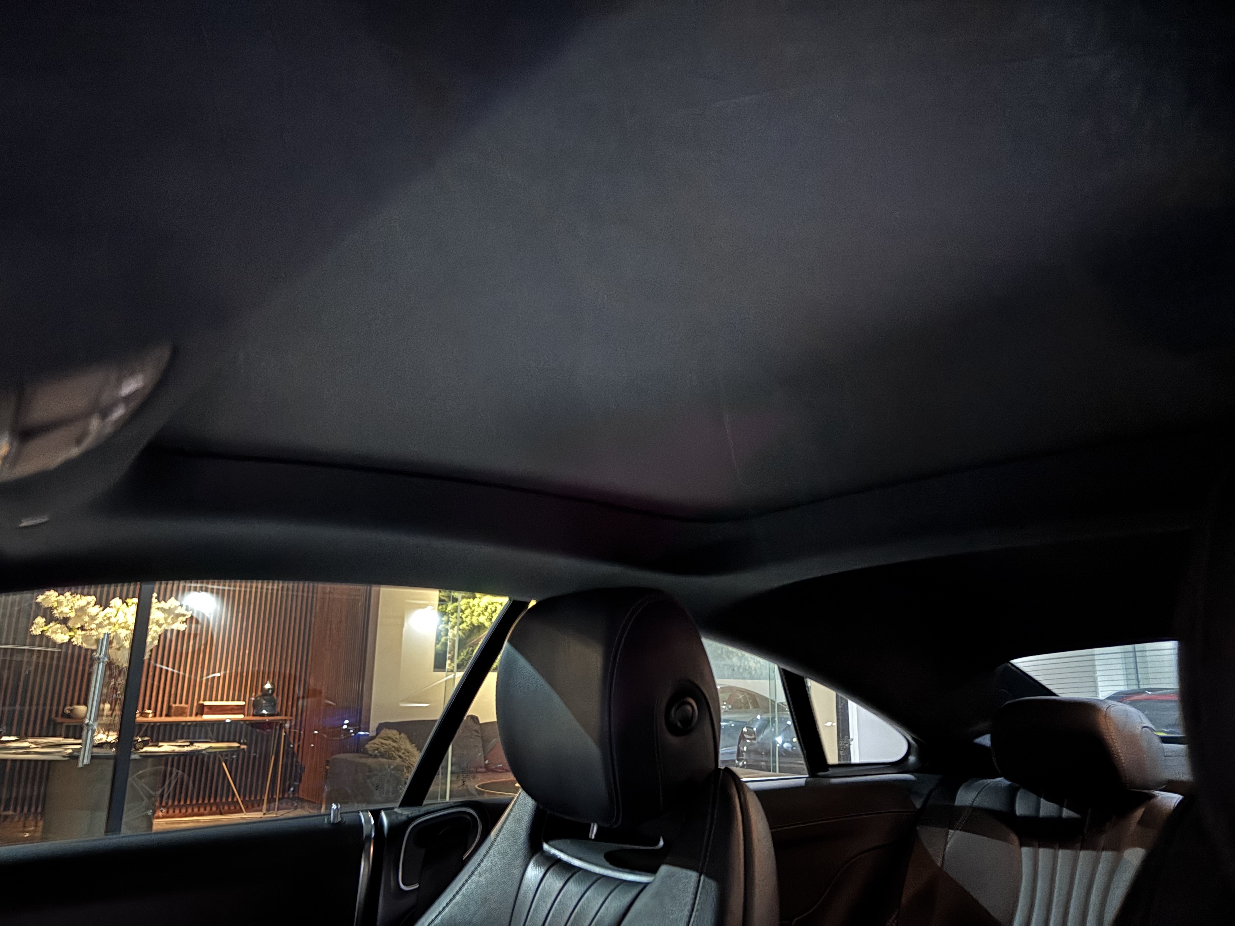 Mercedes E400 Coupe 2018