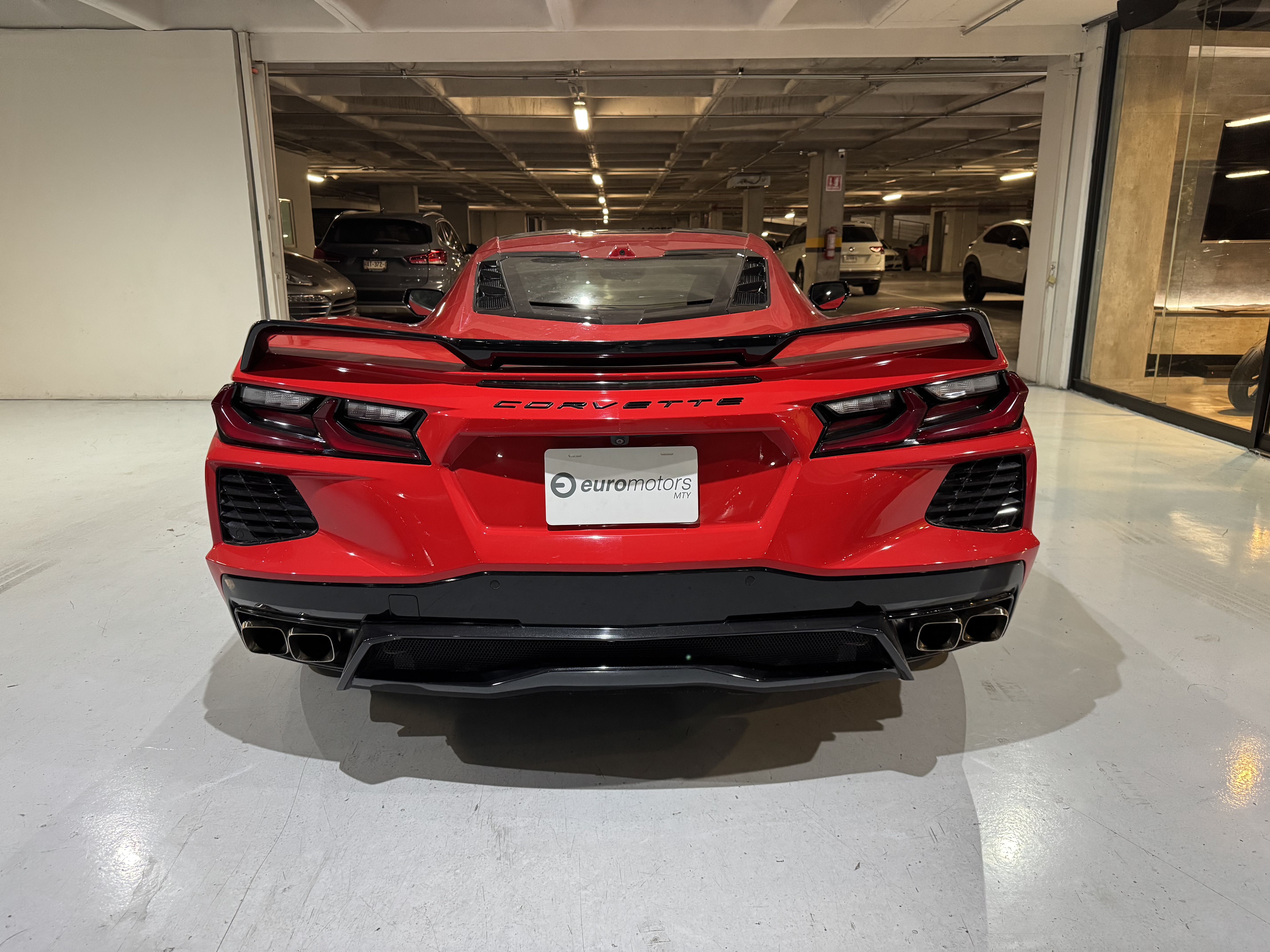 Corvette C8 Stingray Z51 2021