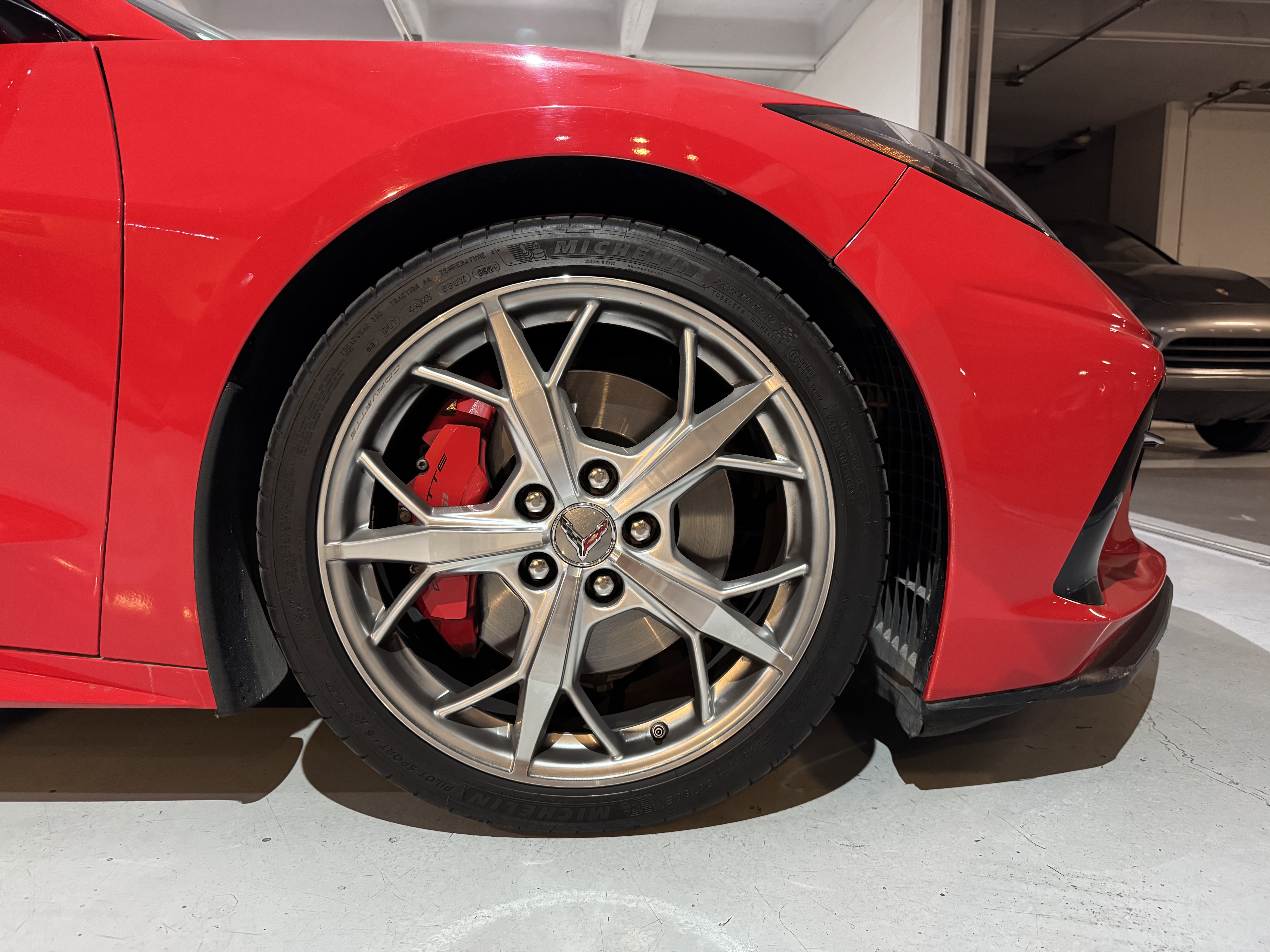 Corvette C8 Stingray Z51 2021