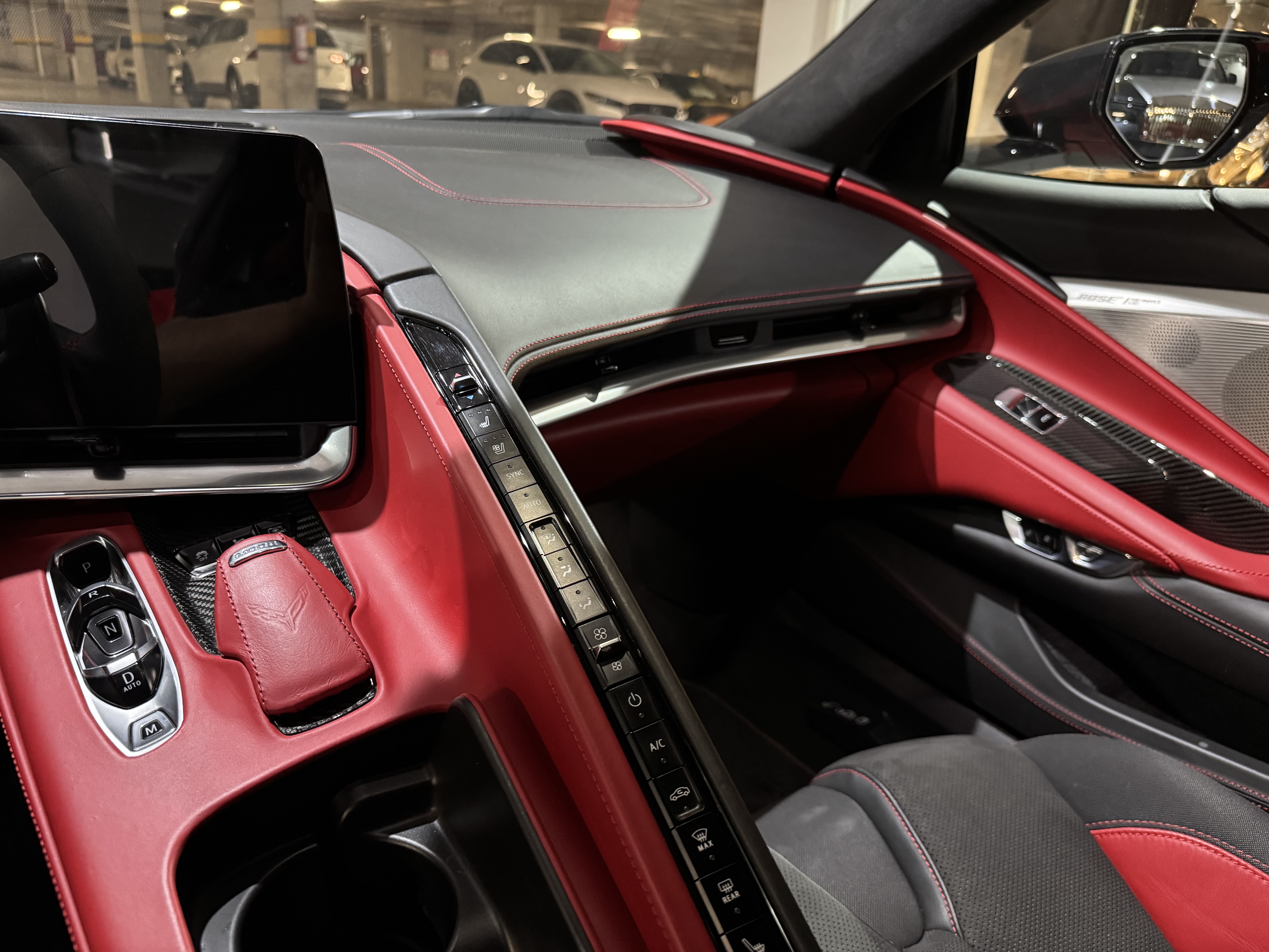 Corvette C8 Stingray Z51 2021